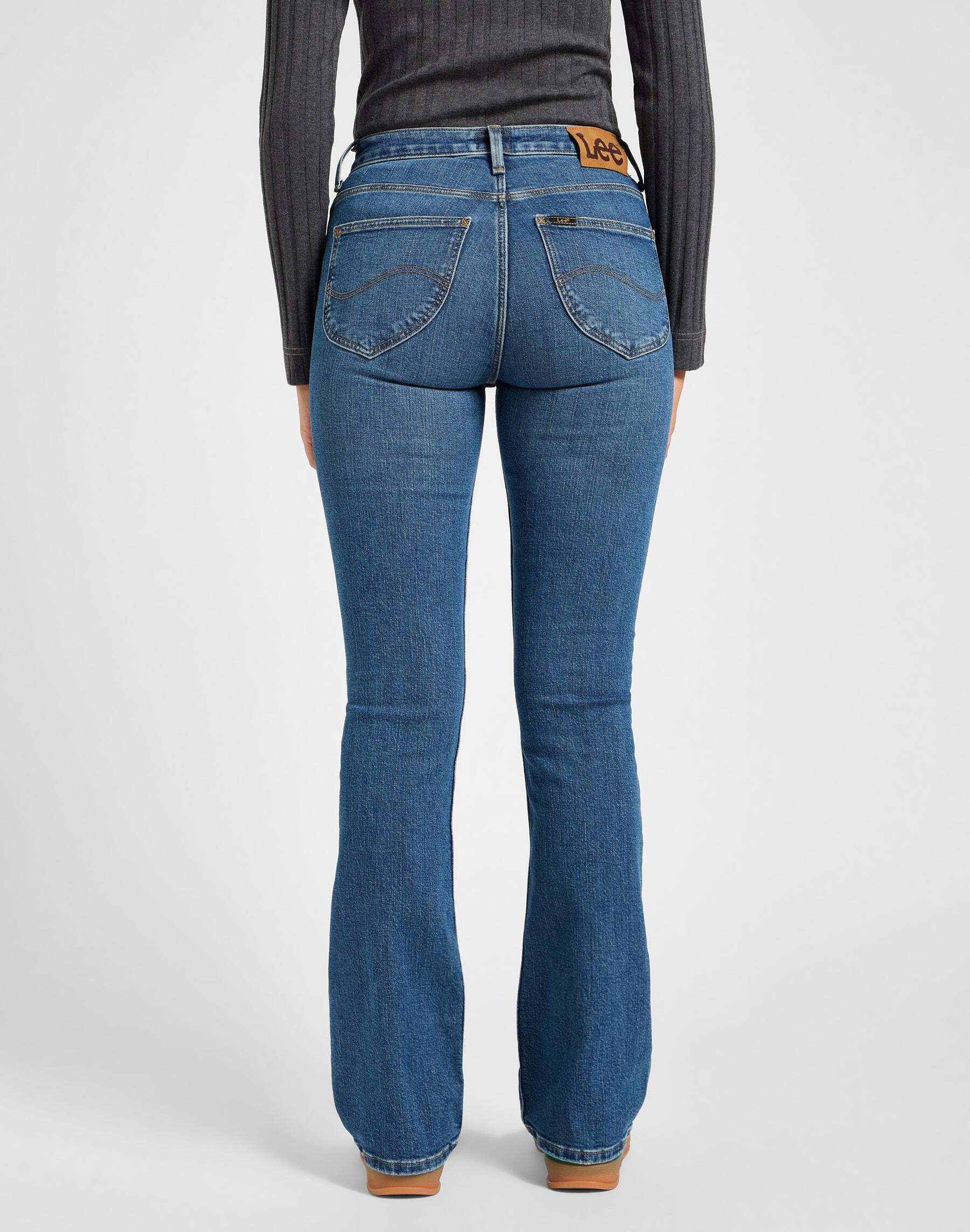 Lee® Jeans bootcut »Lee Jeans Breese Boot«