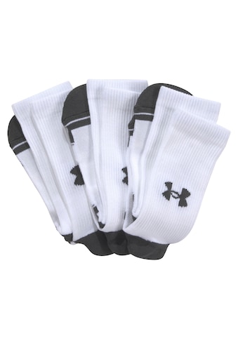 Tennissocken, (3 Paar)