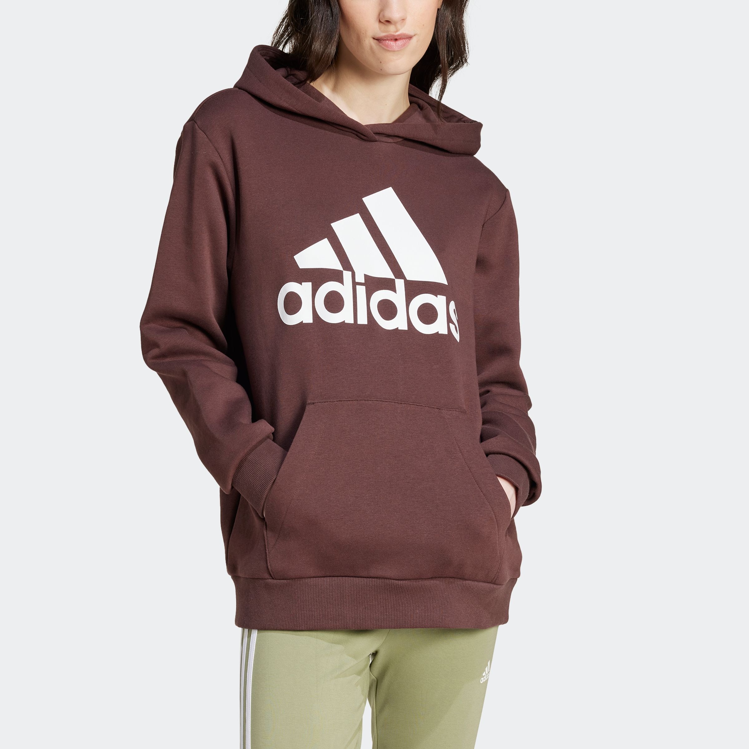 adidas Sportswear Kapuzensweatshirt »W BL OV HD«