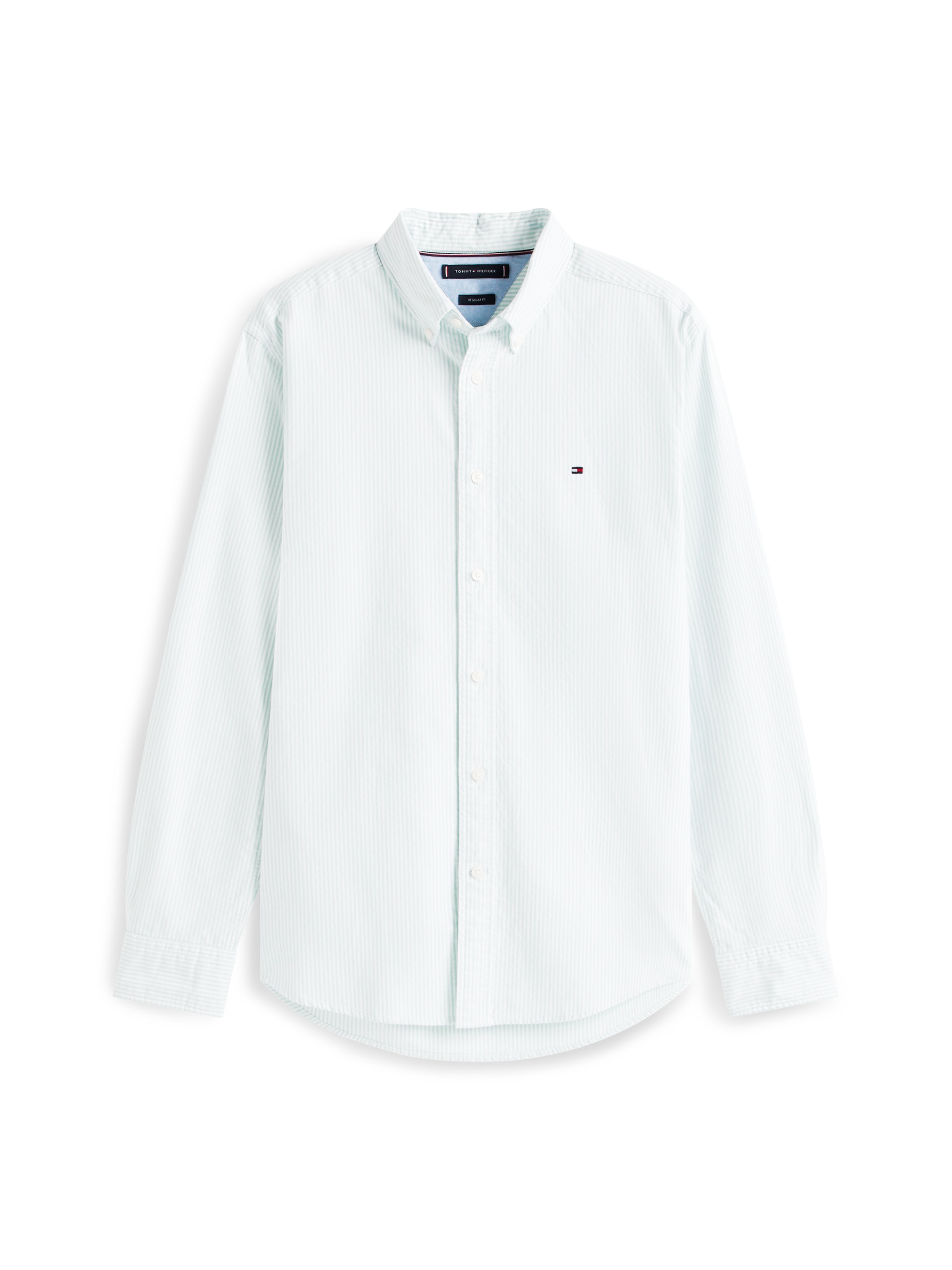 Tommy Hilfiger Chemise à manches longues »HERITAGE OXFORD STRIPE RF SHIRT«