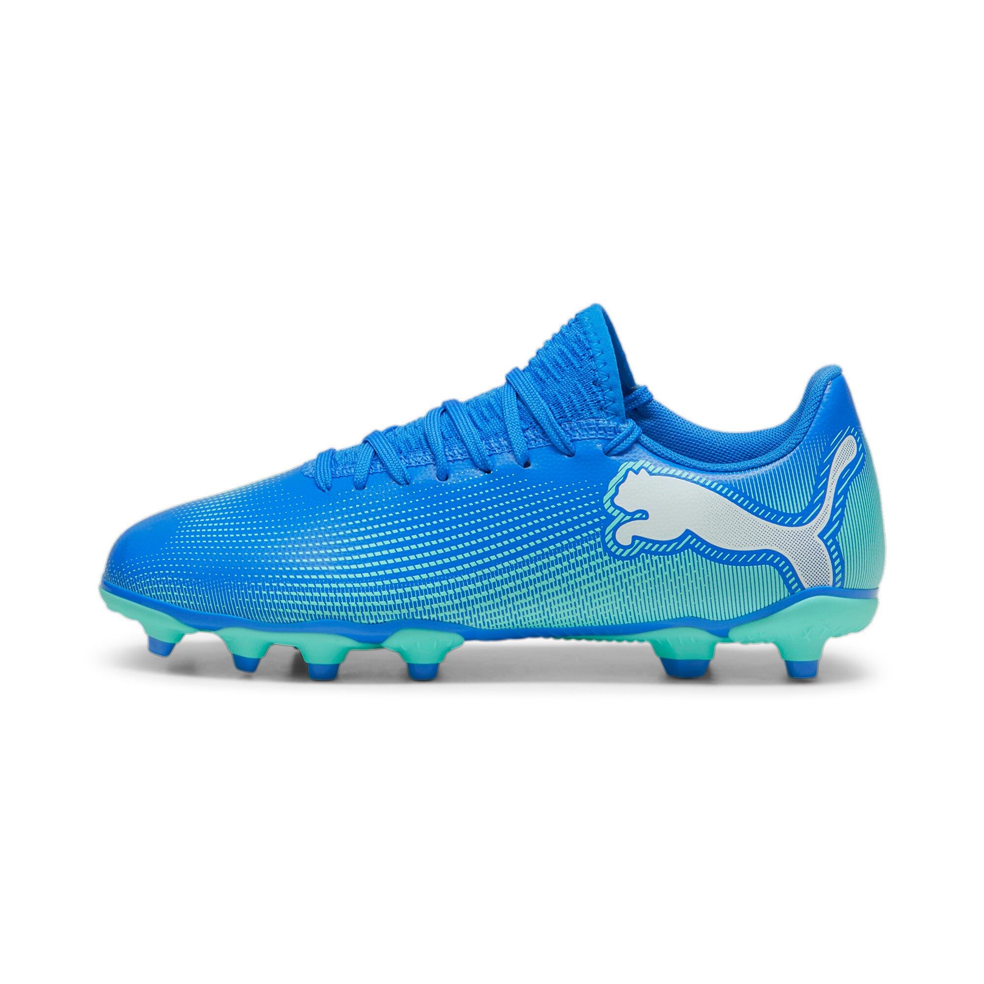 PUMA Fussballschuh »FUTURE 7 PLAY FG/AG JR«