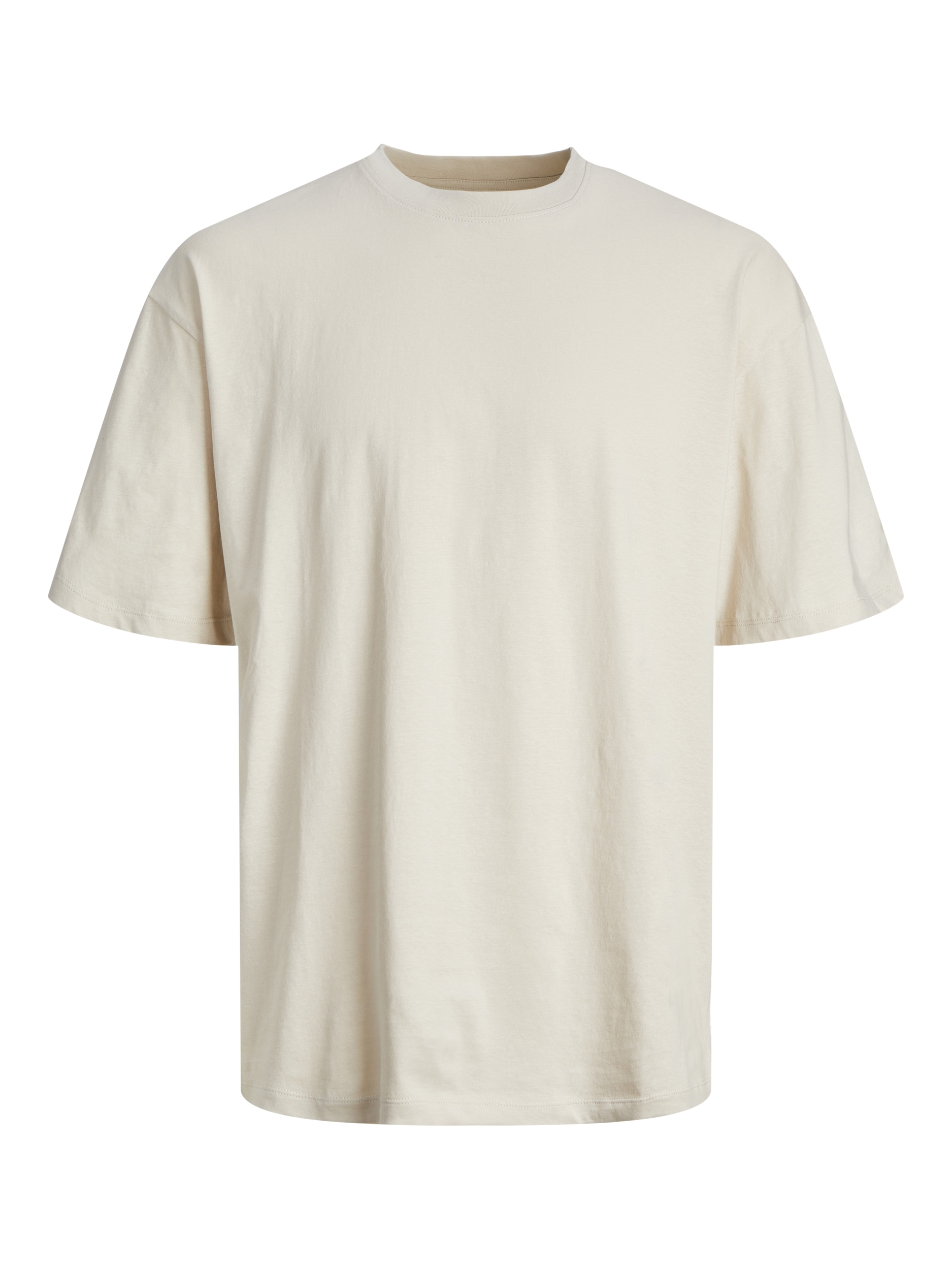 Jack & Jones Oversize-Shirt »JJEBRADLEY TEE SS O-NECK NOOS«