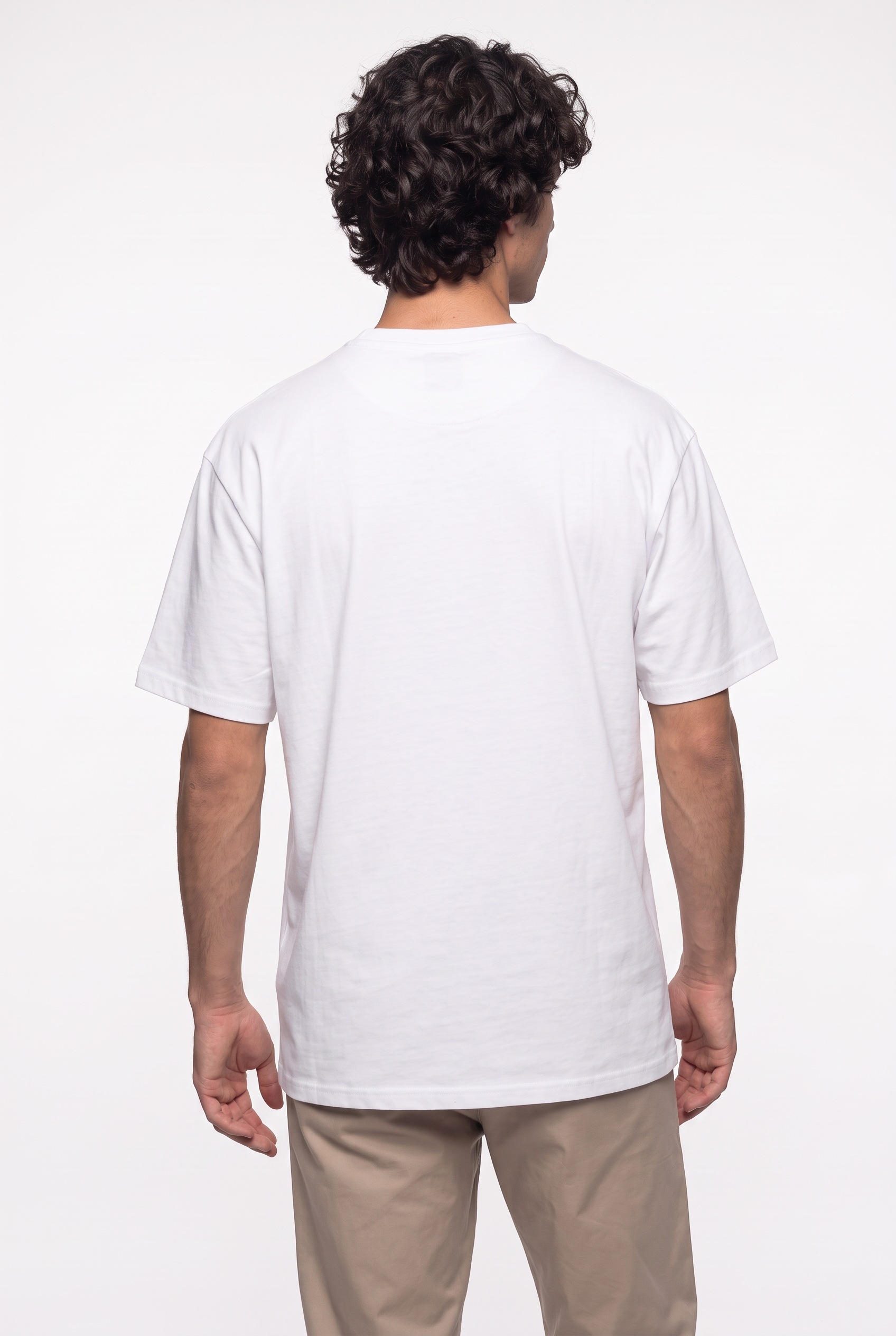 Karl Kani Rundhalsshirt »Small Signature Tee« Baumwolle, bestickt