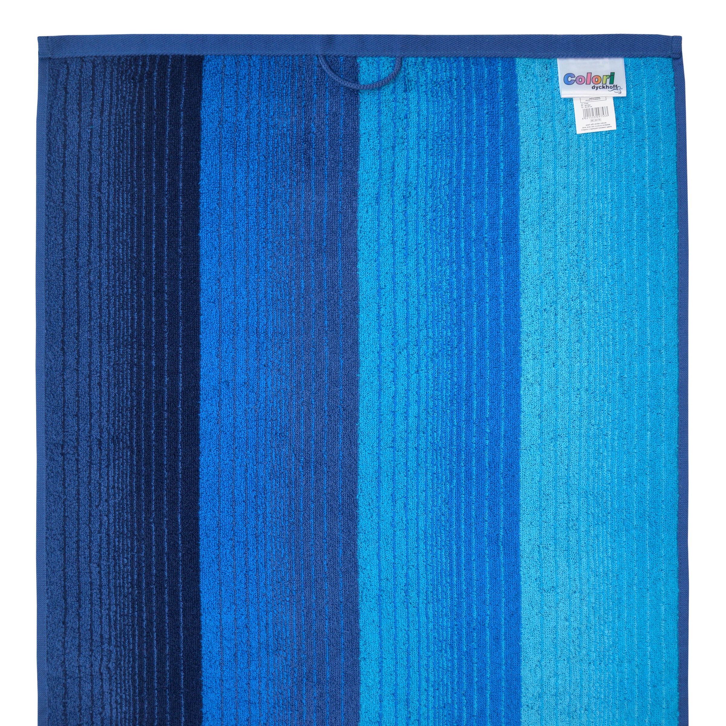 Dyckhoff Serviettes »Colori« avec dégradé de couleur