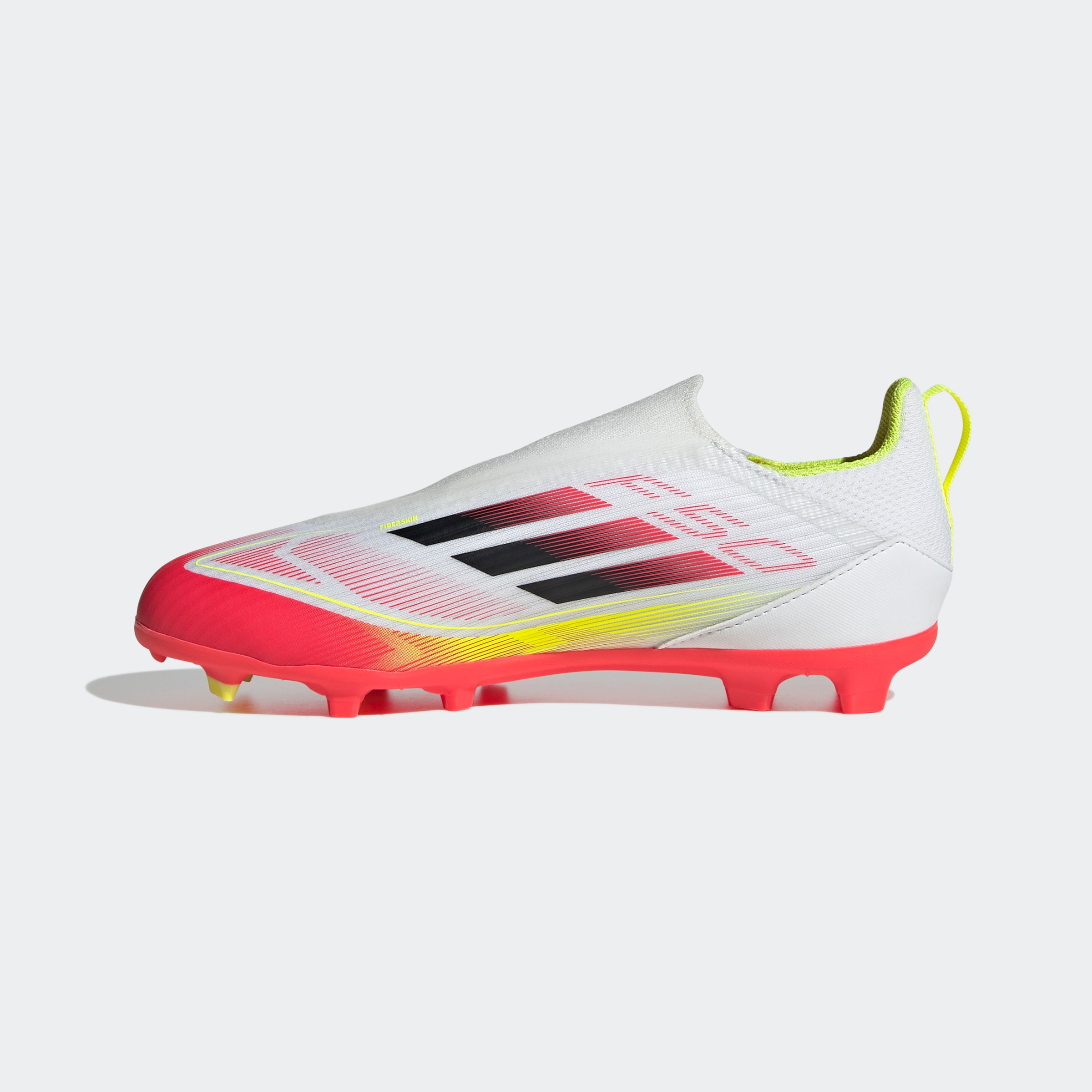 adidas Performance Fussballschuh »F50 LEAGUE LACELESS KIDS FG/MG«