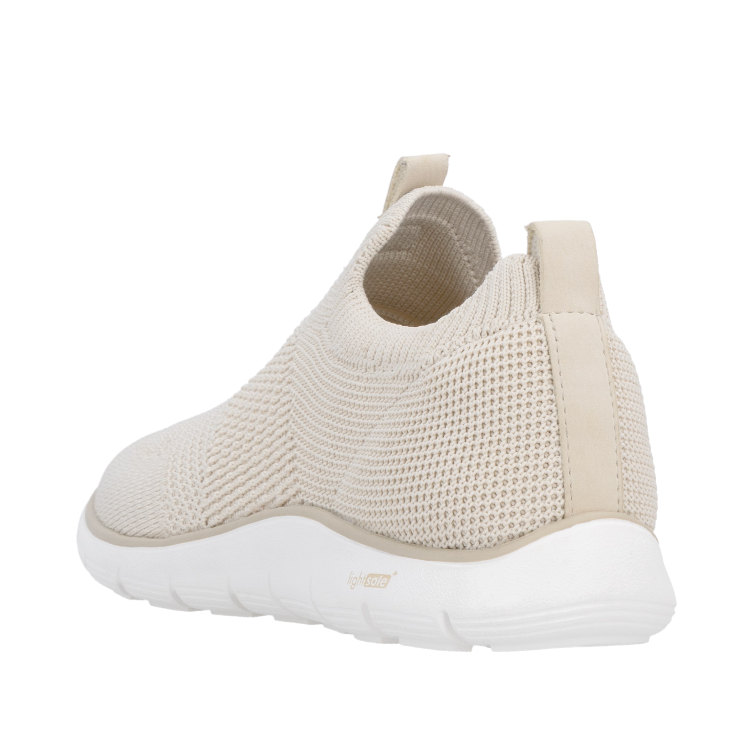Remonte Baskets slip-on  Chaussure à enfiler, mocassin, chaussure pieds nus avec semelle intérieure amovible