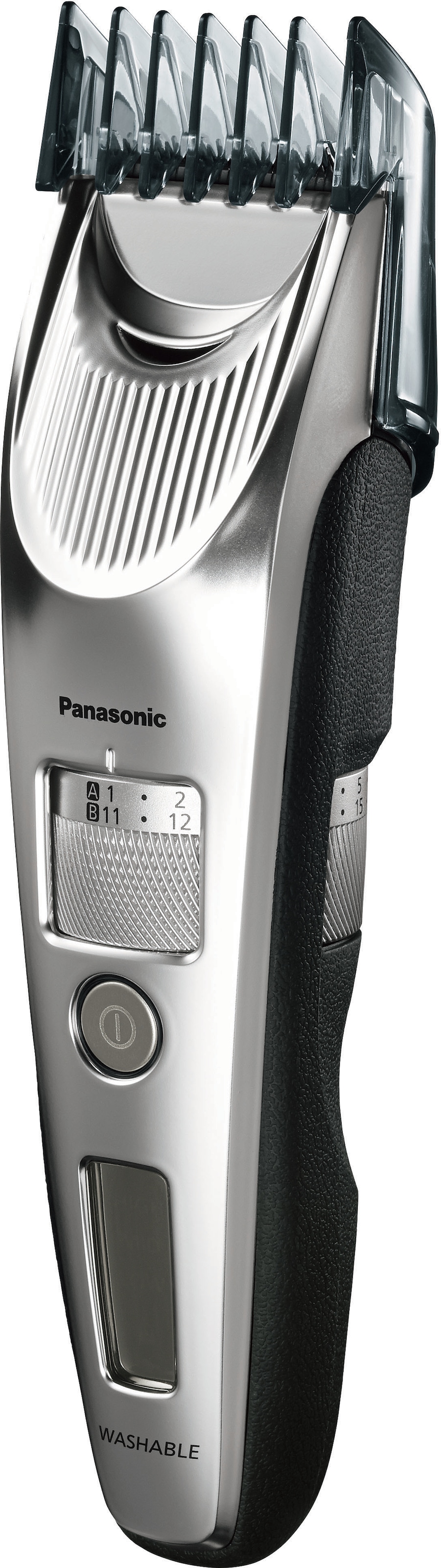 Panasonic Haarschneider »ER-SC60« 2 Aufsätze Premium Haarschneider