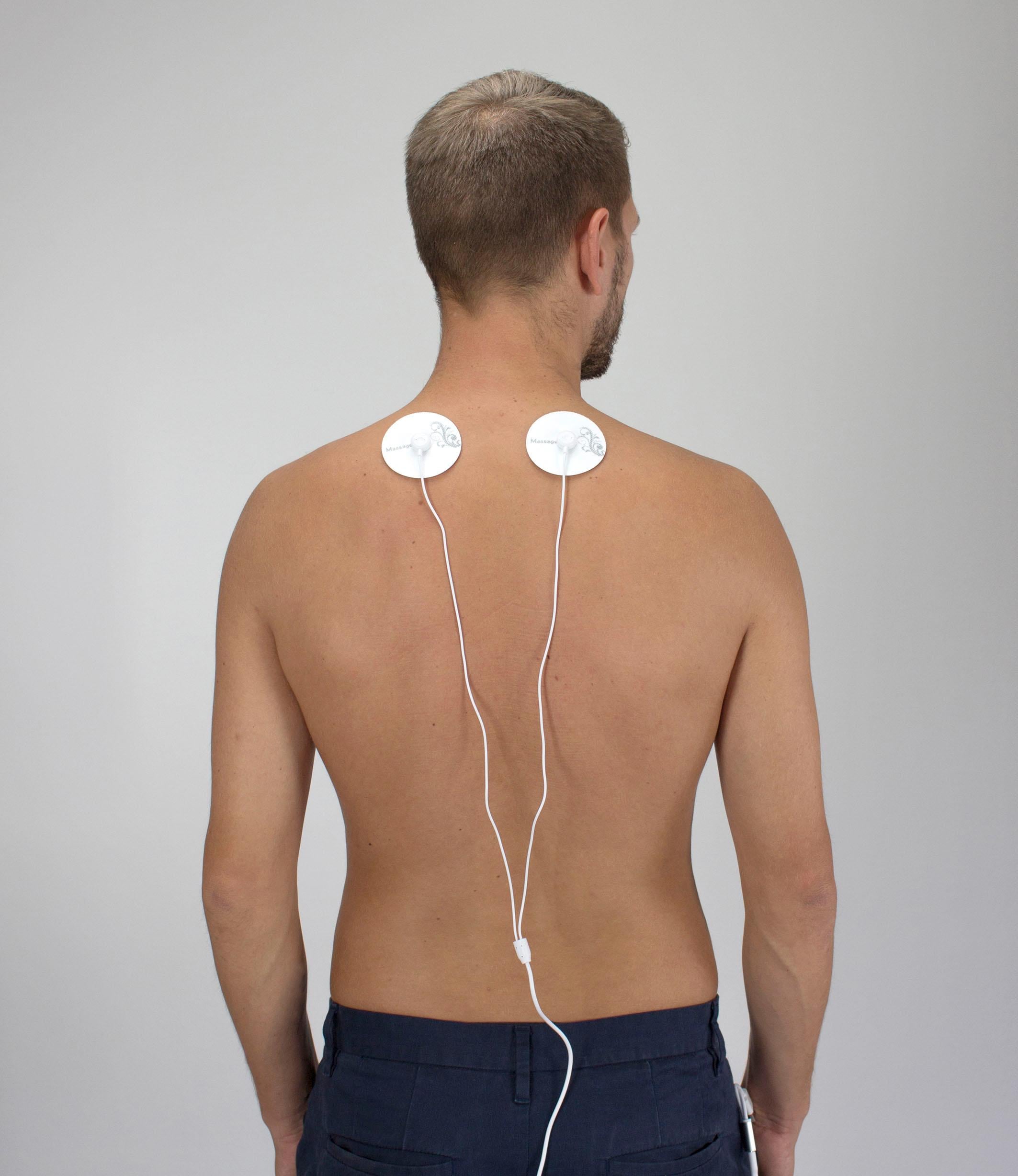 Hydas EMS-Gerät »Smart Massager«, mit 2 Pads