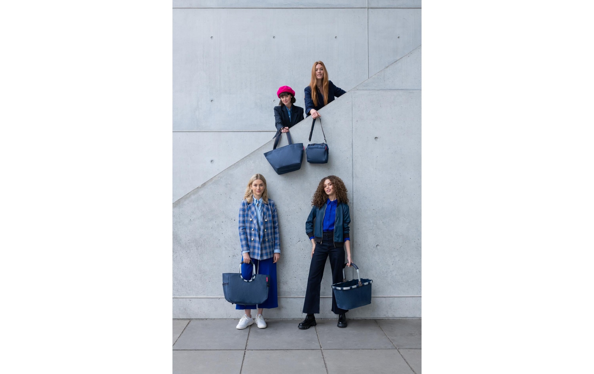 REISENTHEL® Einkaufskorb »Loopshopper«