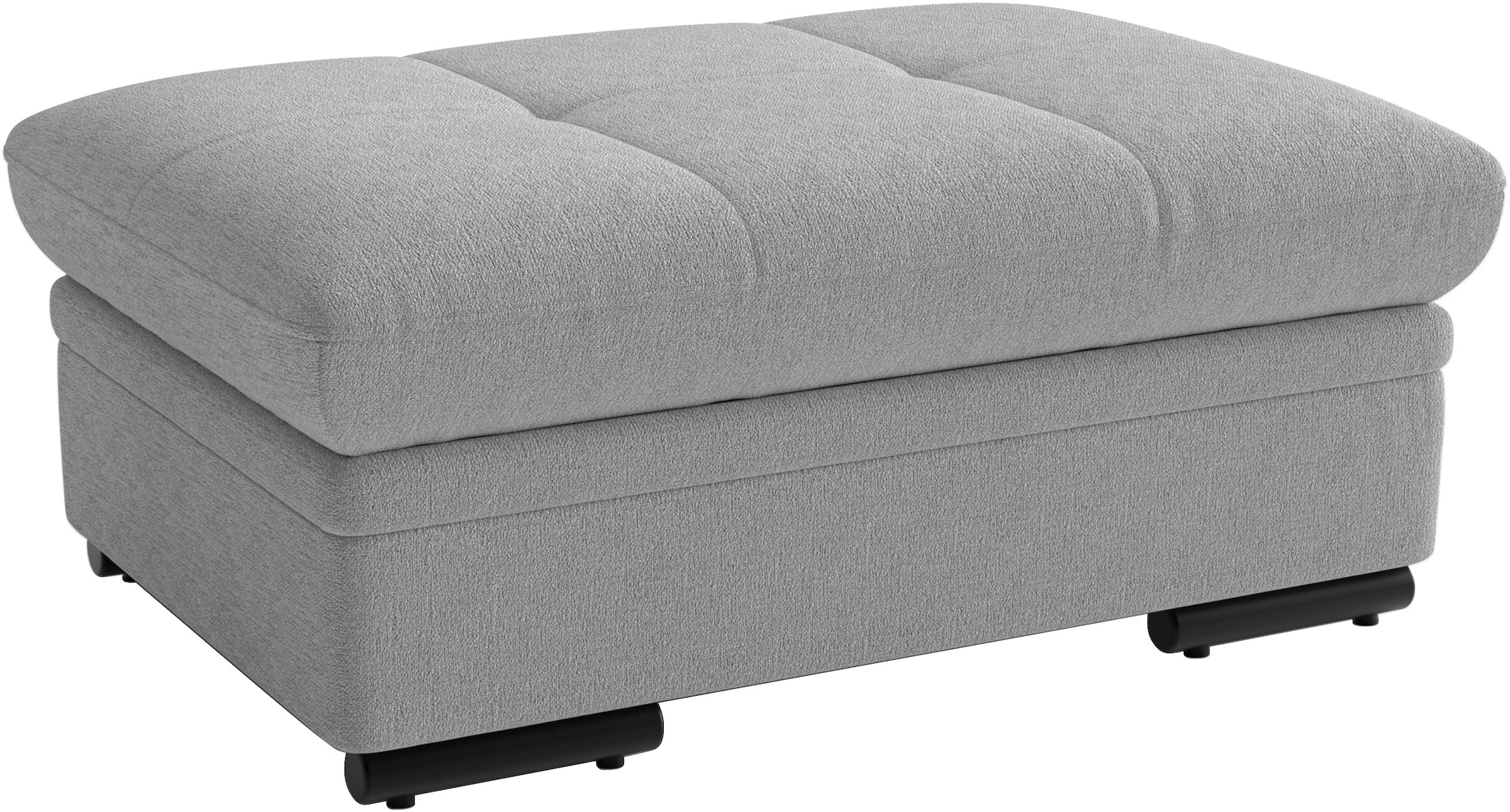Image of sit&more Polsterhocker "Viola" mit praktischen Stauraum
