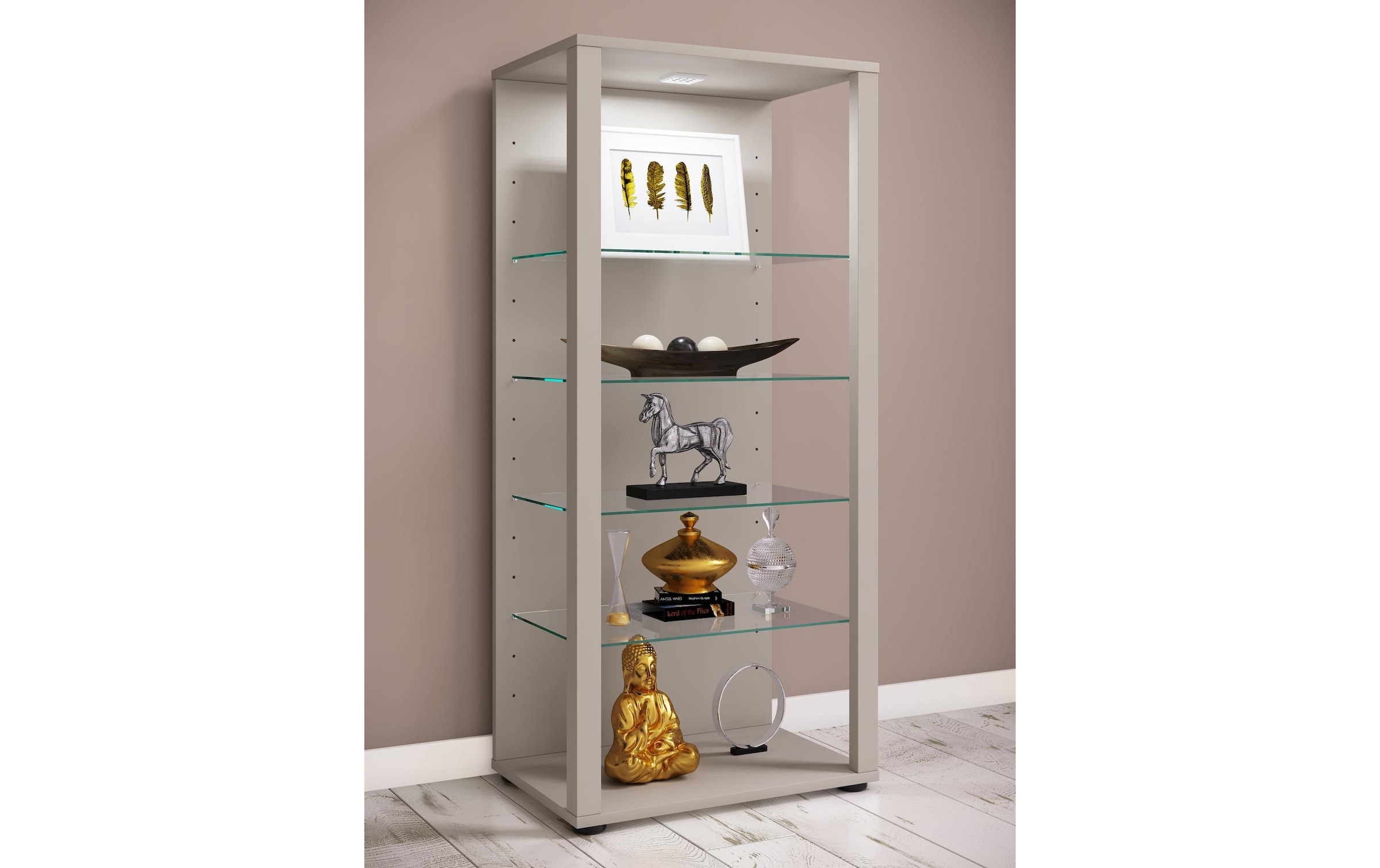 VCM Vitrines »Glasol III 52 x 115 cm«