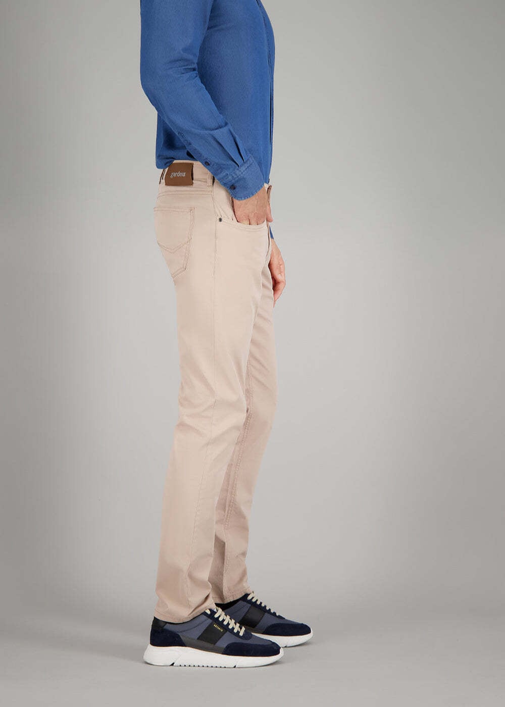 Atelier GARDEUR Stoffhose »Atelier GARDEUR Hose BILL-3«