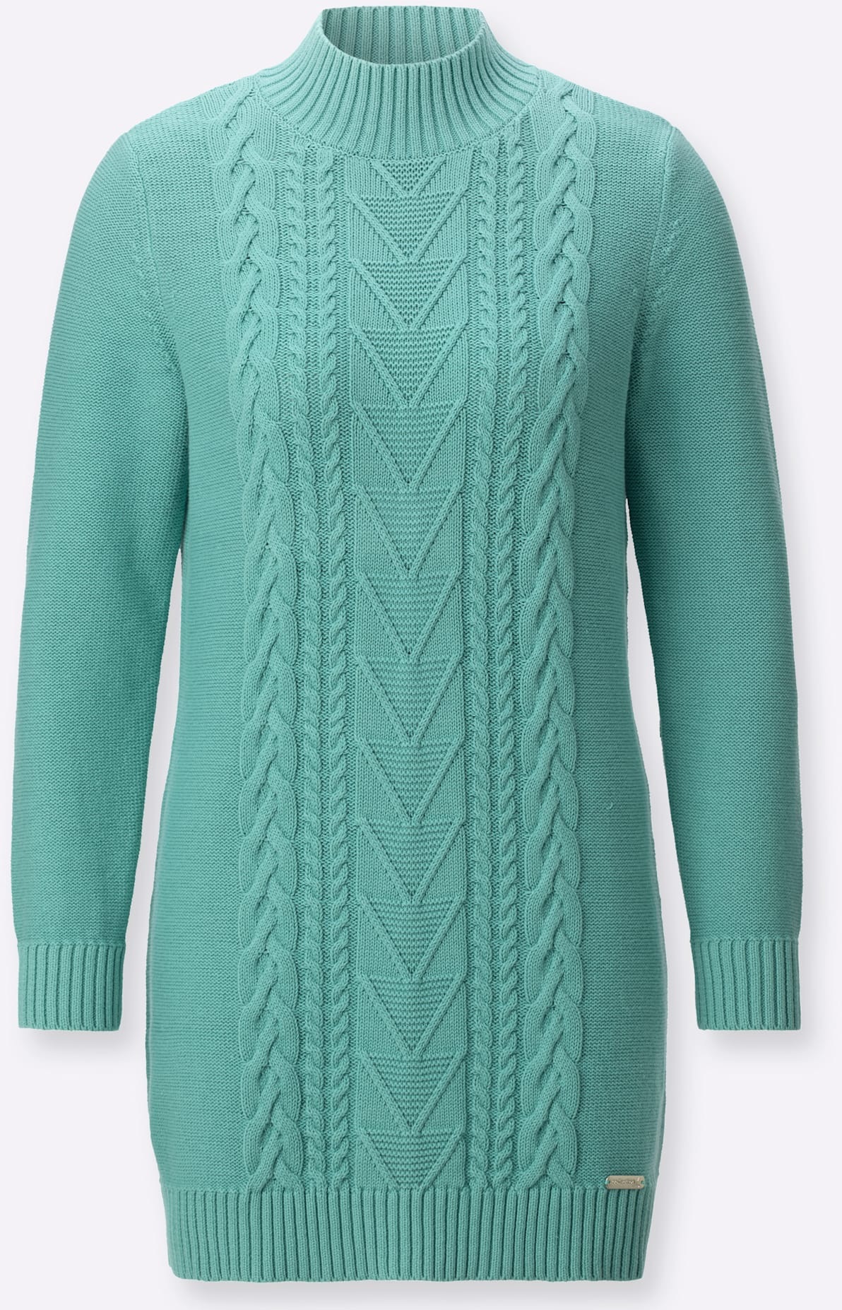 Casual Looks Longpullover »Longpullover«