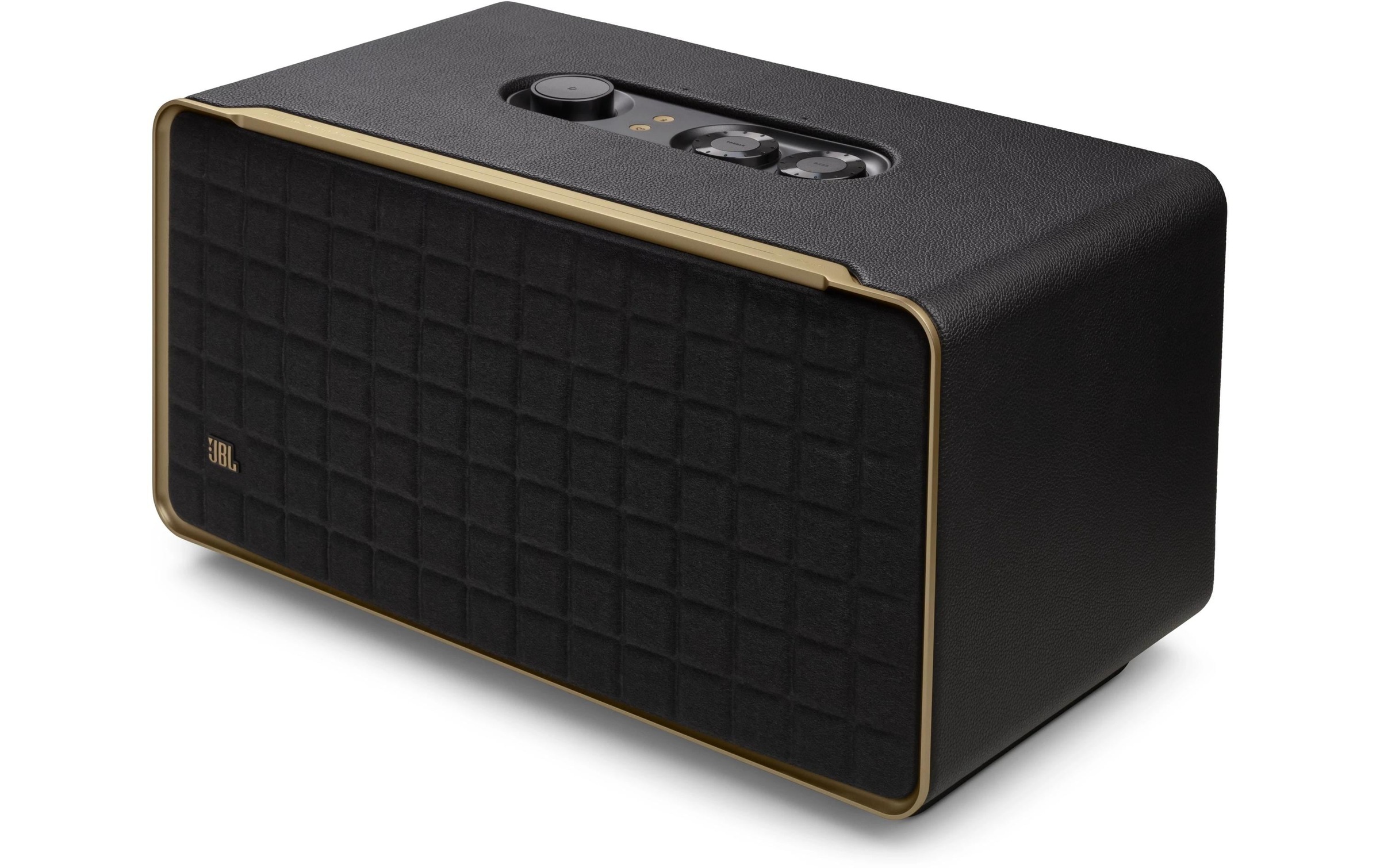 Image of JBL Bluetooth-Speaker "Speaker Authentics 500 Schwarz" (Bluetooth WLAN (WiFi) )