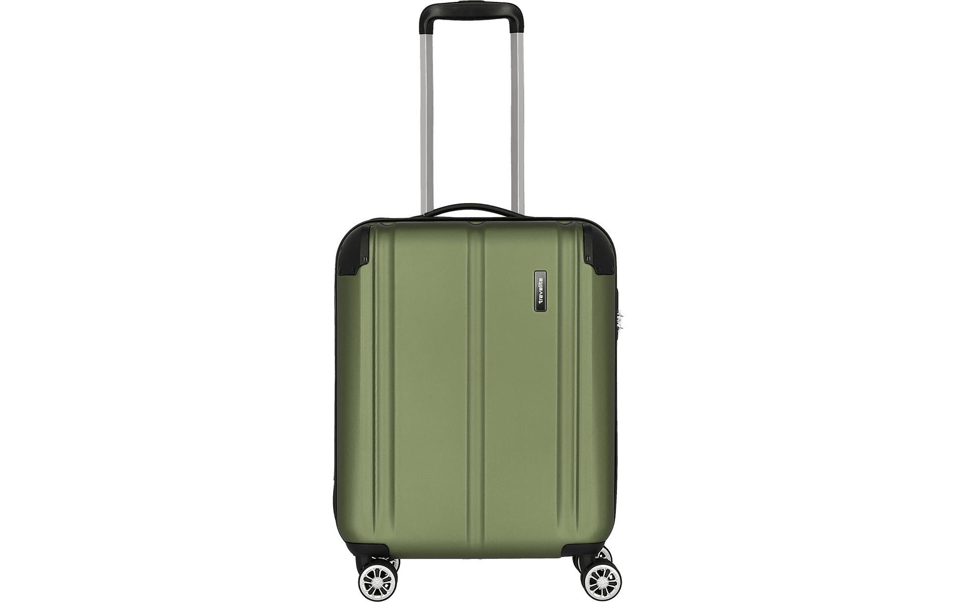 travelite Koffer »City Trolley«, 4 Rollen