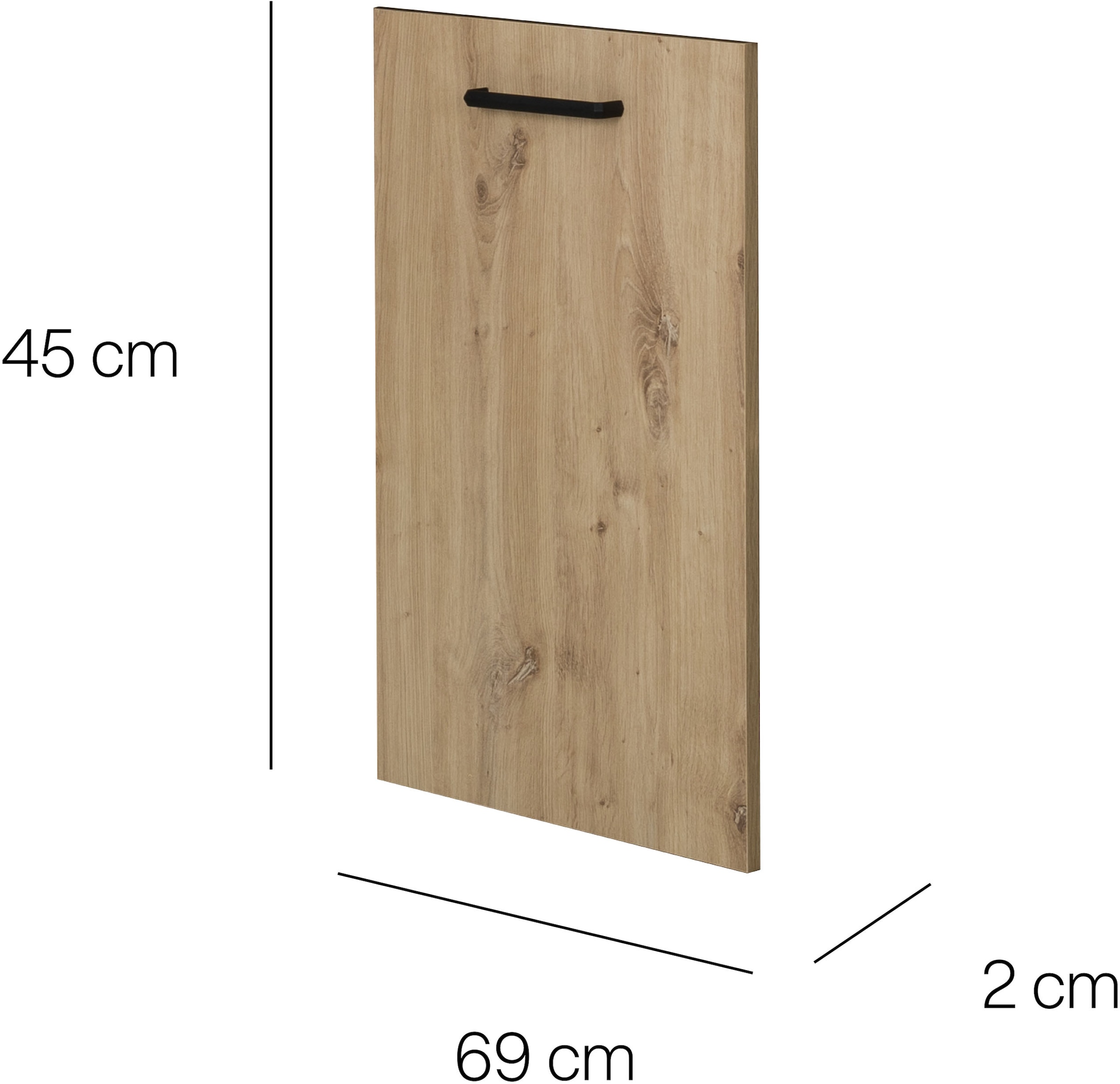 Gami Schranktür »CRAFT« Option 1 Tür CRAFT