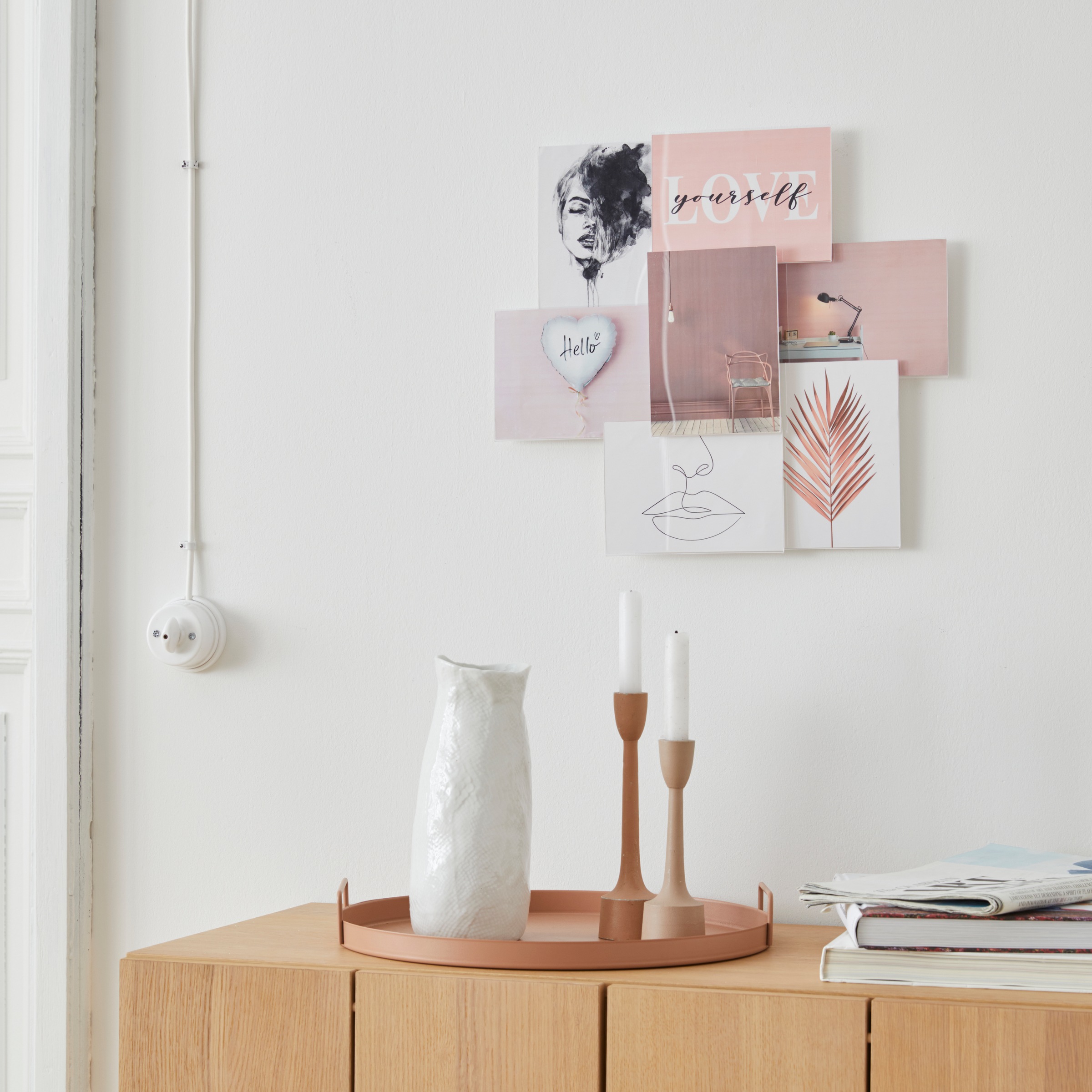 Image of my home Bilderrahmen Collage, Fotorahmen-Transparent bei Ackermann Versand Schweiz