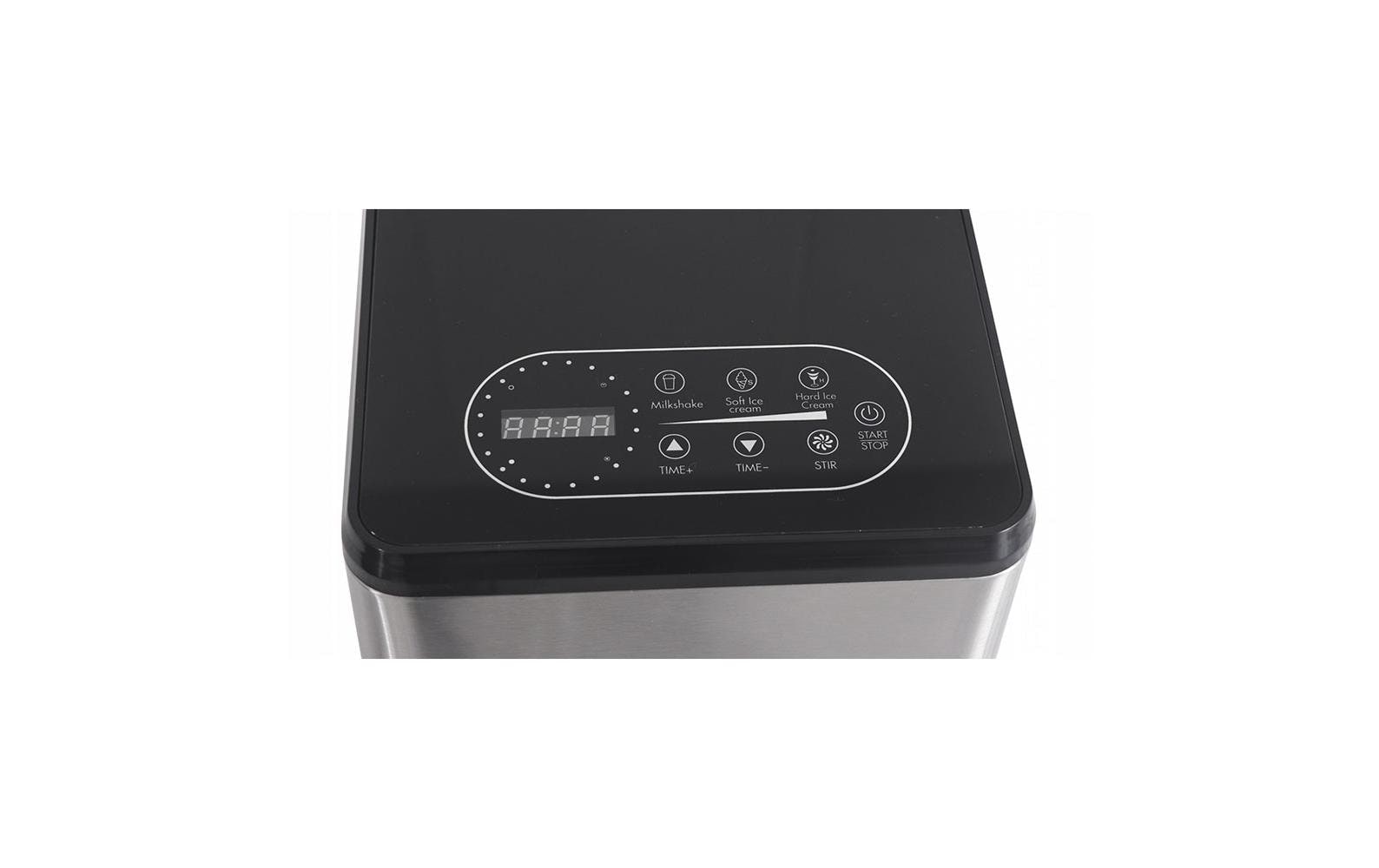   Eismaschine »Berger Lanz BergerLanz GM15SS 1,2 l« 1,2 l 140 W