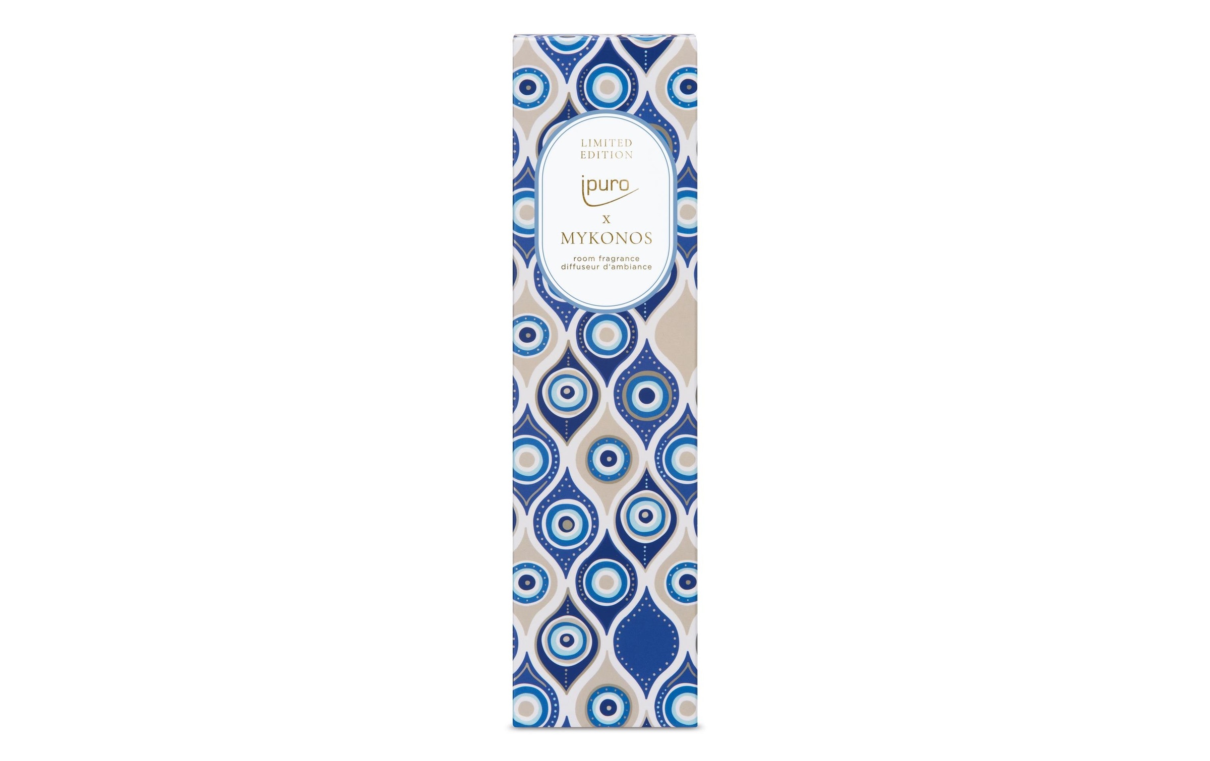 IPURO Duftstäbchen »Raumduft Mykonos 240 ml«