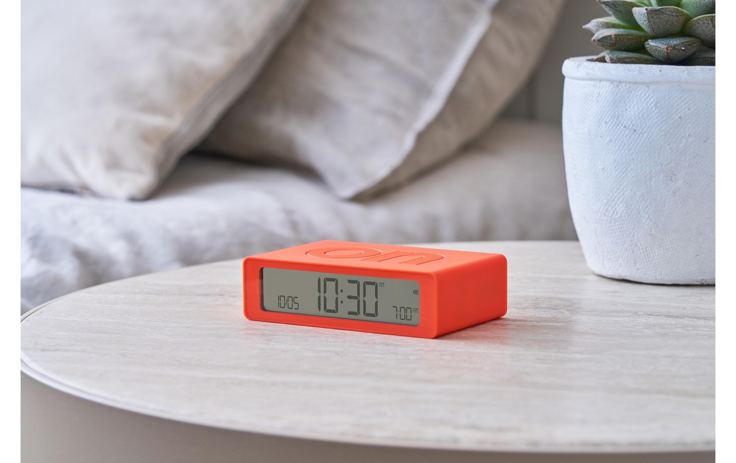 Lexon Wecker »Flip Mini«