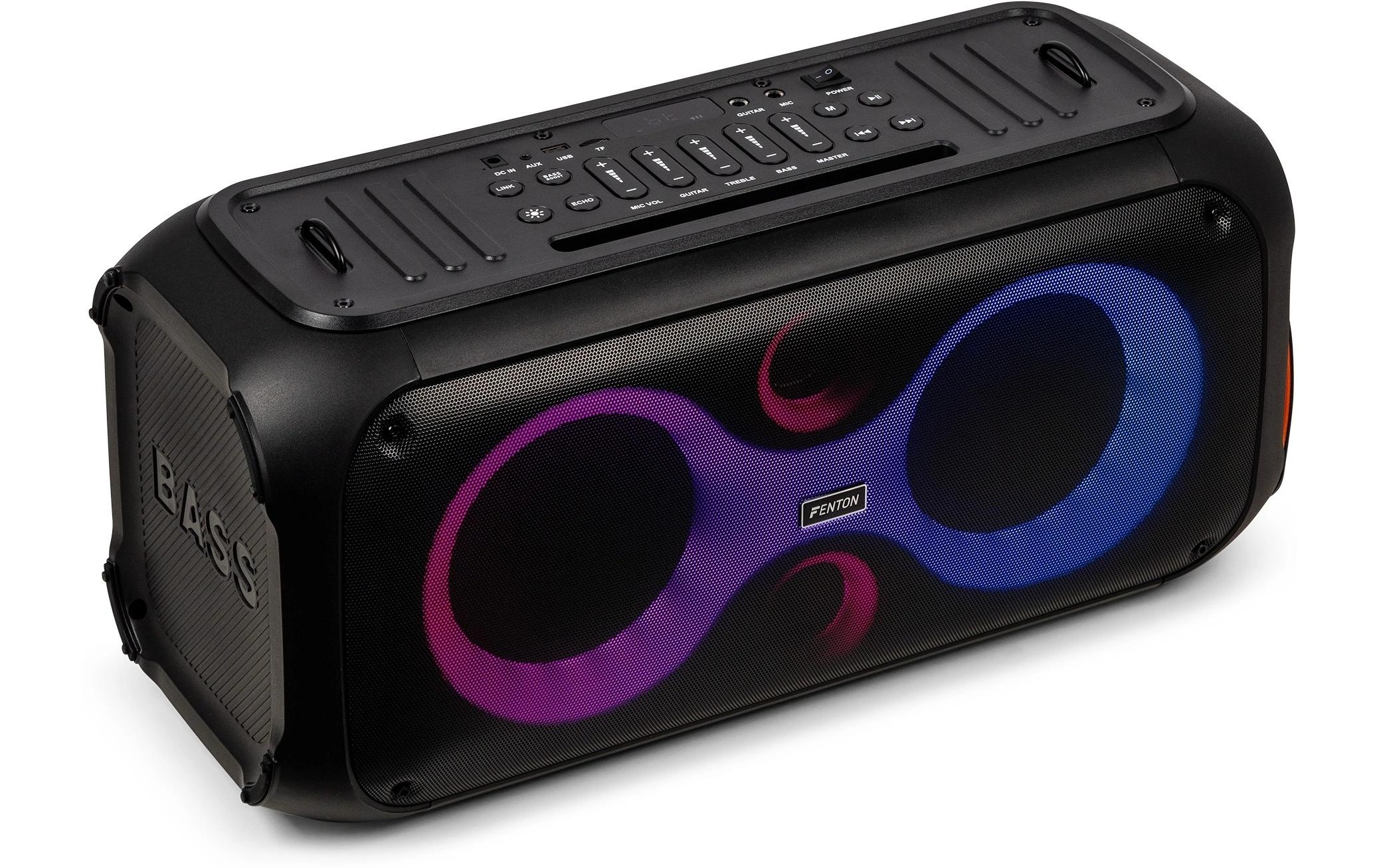 FENTON Bluetooth-Speaker »Fenton Core120«