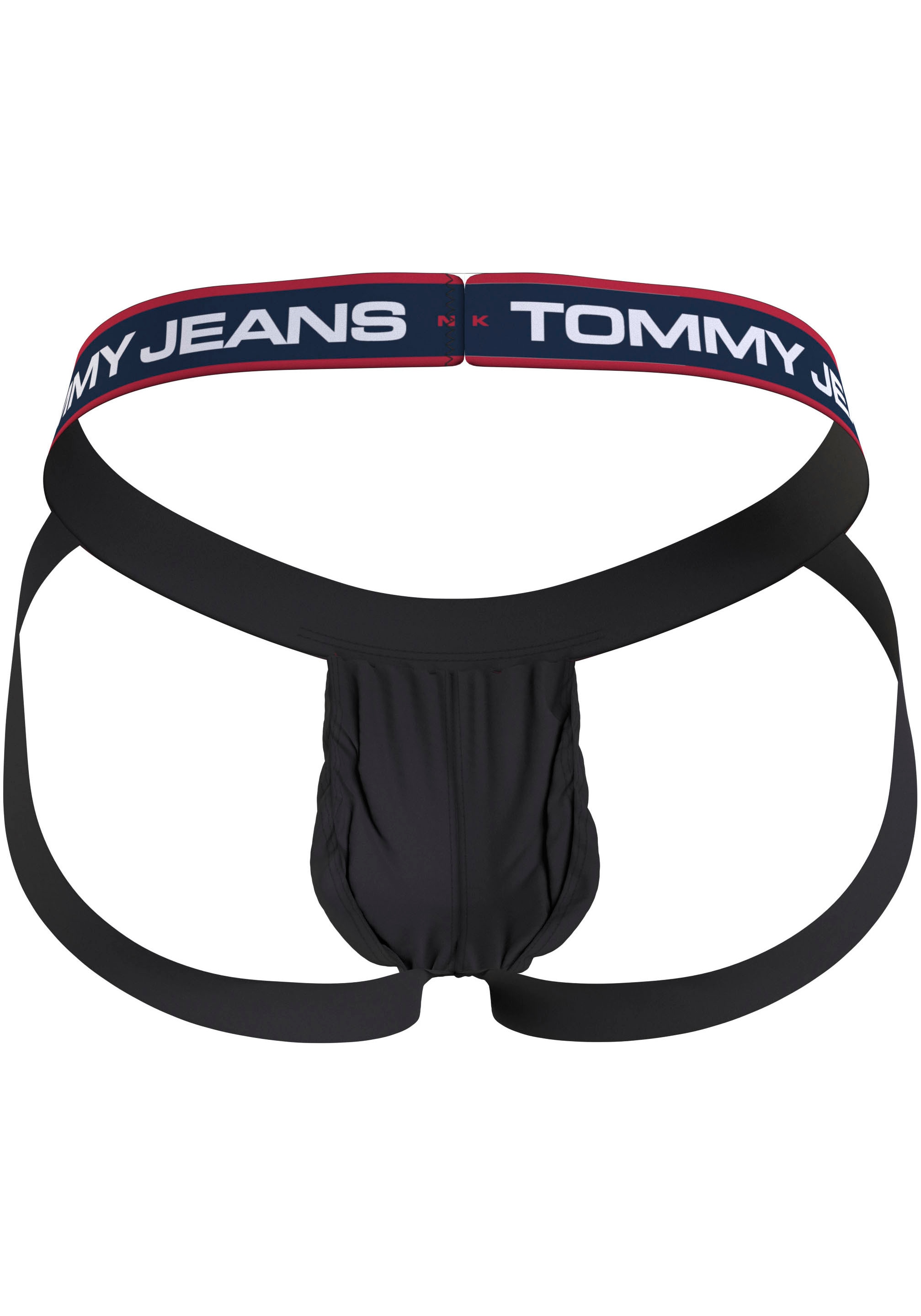 Tommy Hilfiger Underwear String »3P JOCKSTRAP«, (Packung, 3er-Pack), mit Tommy Jeans-Logomuster