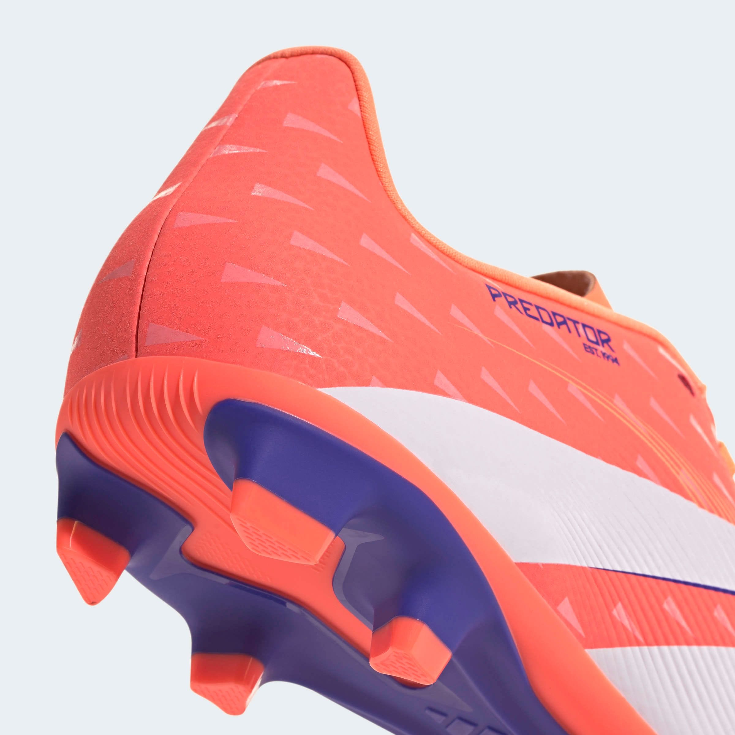 adidas Performance Fussballschuh »PREDATOR CLUB  FÜR KUNSTRASEN, HART- UND ASCHENPLÄTZE«  geeignet für Rasen- und Kunstrasenplätze