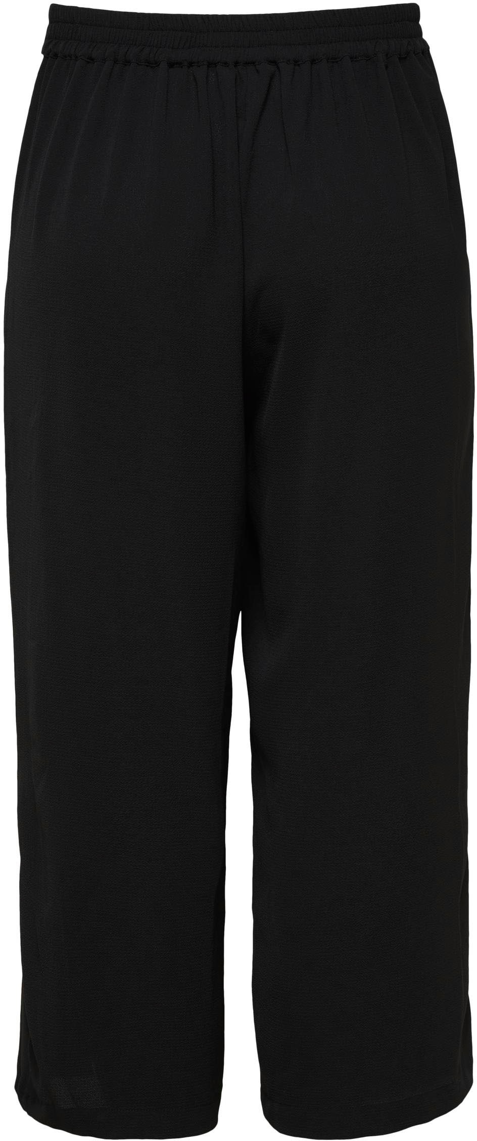 ONLY Palazzohose »ONLWINNER PALAZZO CULOTTE PANT NOOS PTM«, in uni oder gestreiftem Design