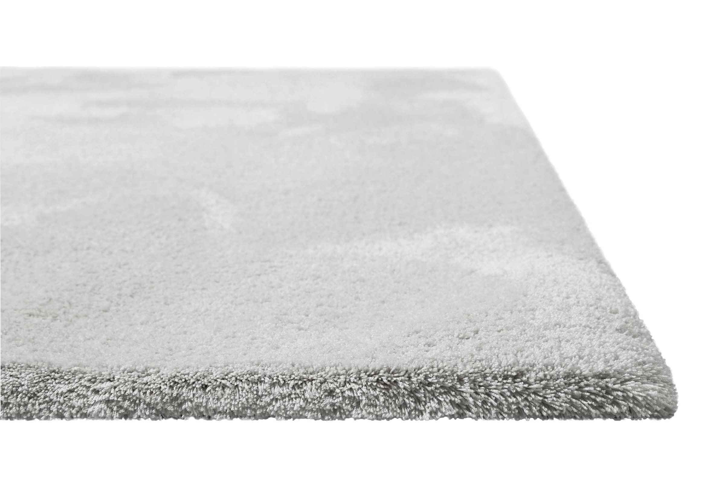Homie Living Teppich »Sienna«, rechteckig, 20 mm Höhe, Hochflor, Microfaser, uni, weich & kuschelig, Wohnzimmer, Schlafzimmer