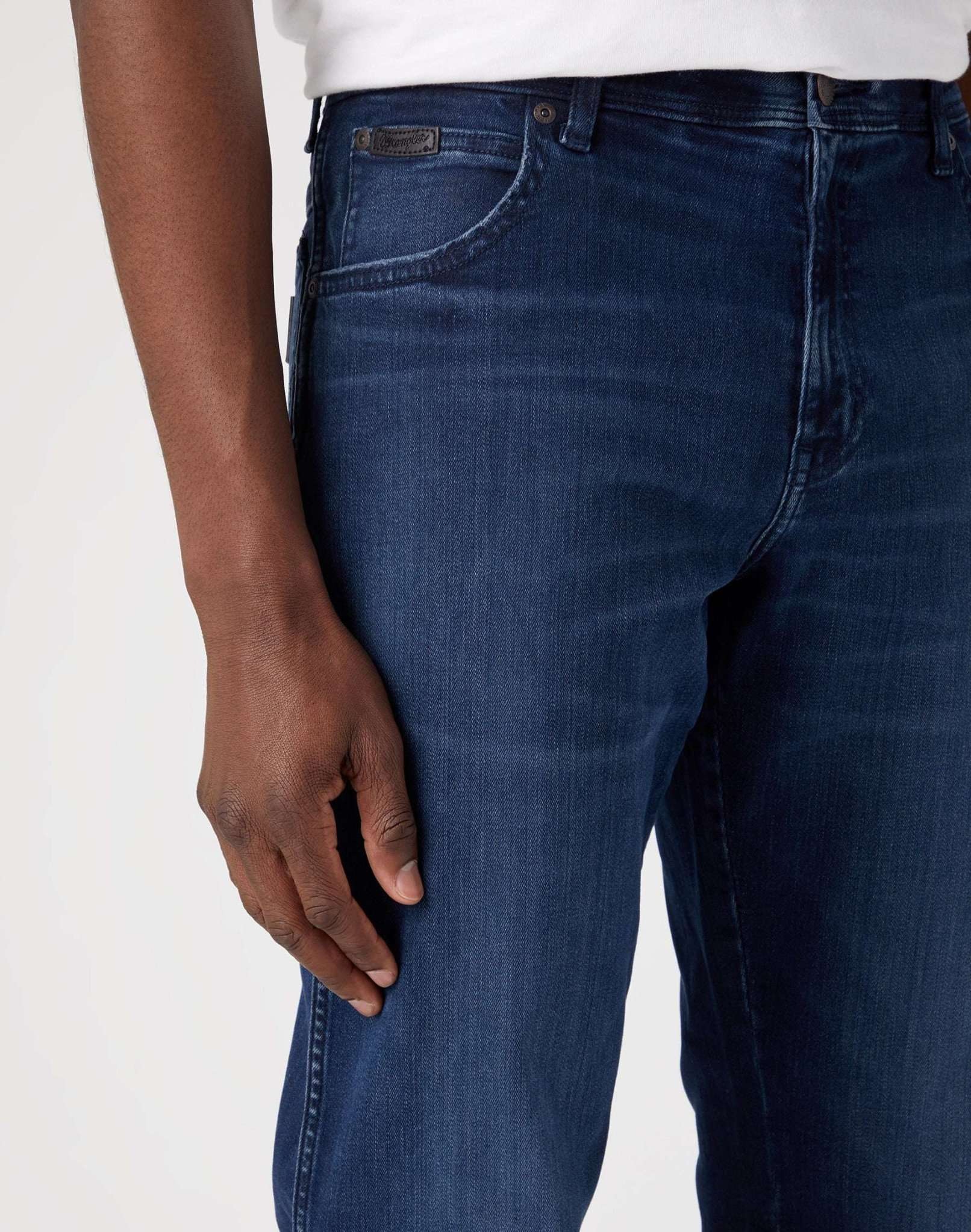 Wrangler Regular-fit-Jeans »Wrangler Jeans Regular Fit Texas«