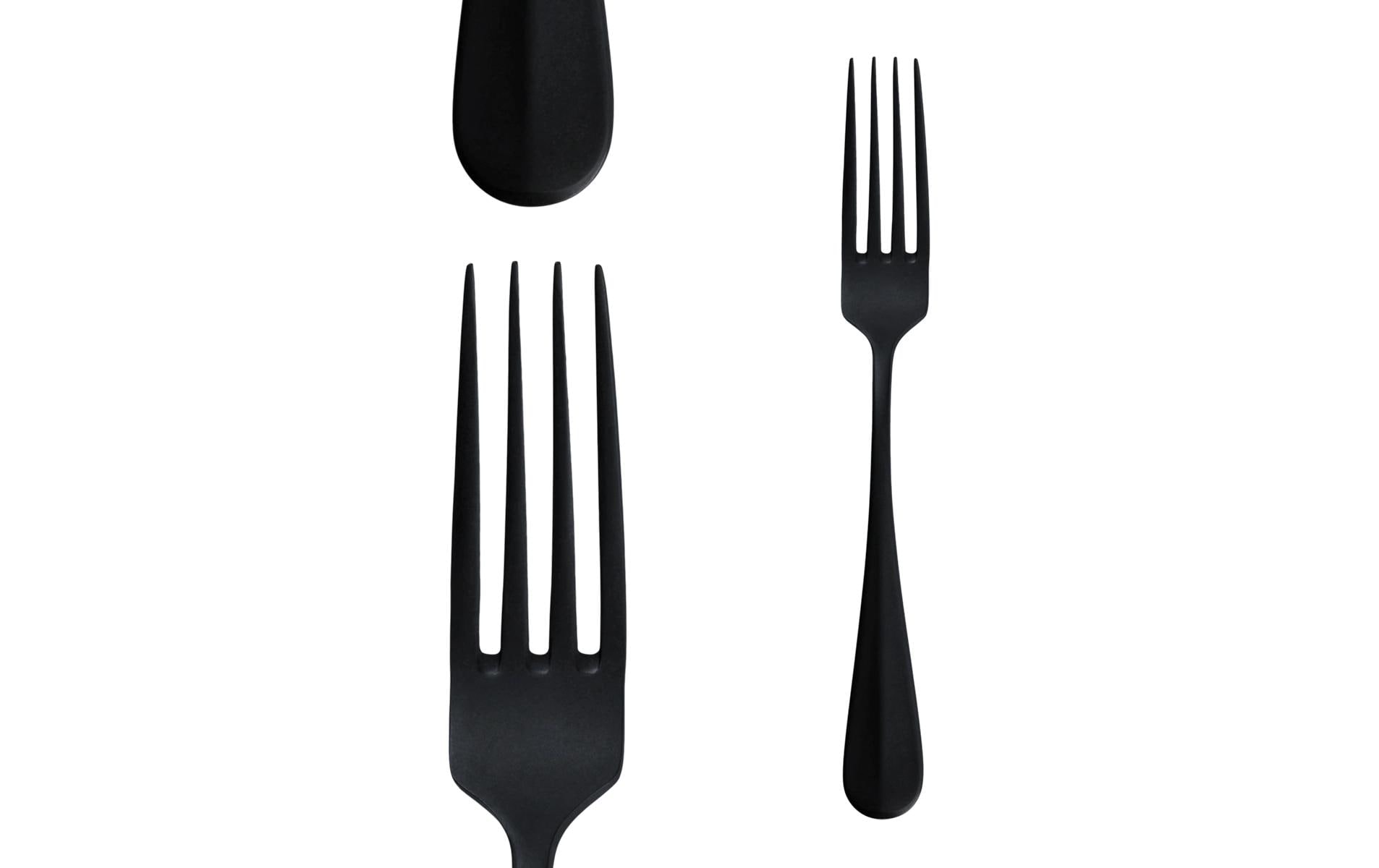 Sola Besteck-Set »Baguette Vintage, matt, 24-tlg.« Spülmaschinenfest