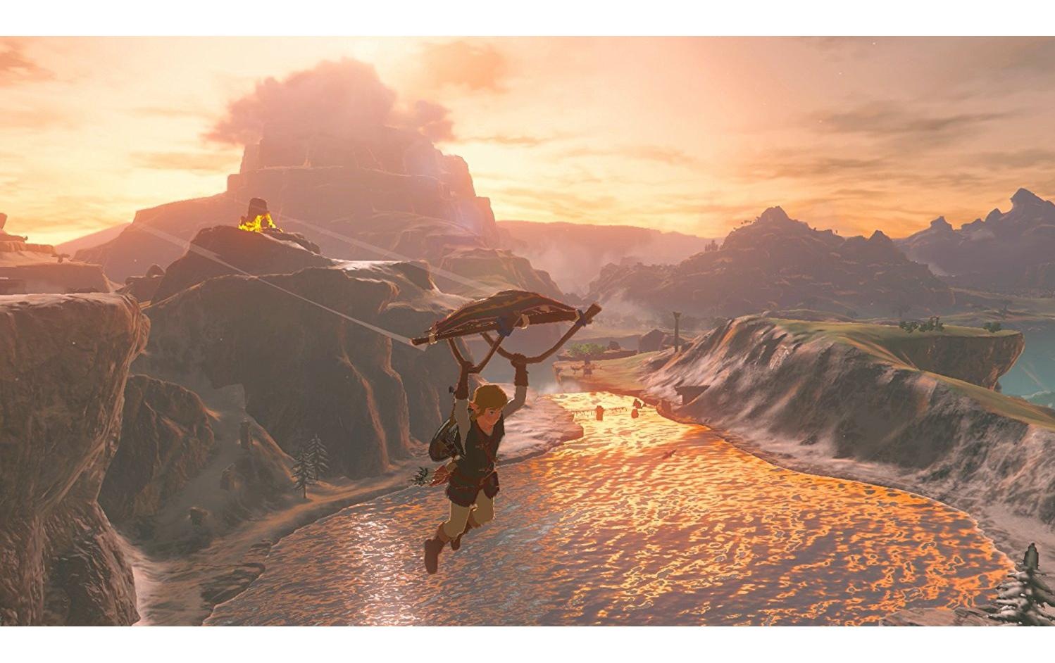 Nintendo Spielesoftware »The Legend of Zelda: Breath of the Wild«, Nintendo Switch, Collectors Edition