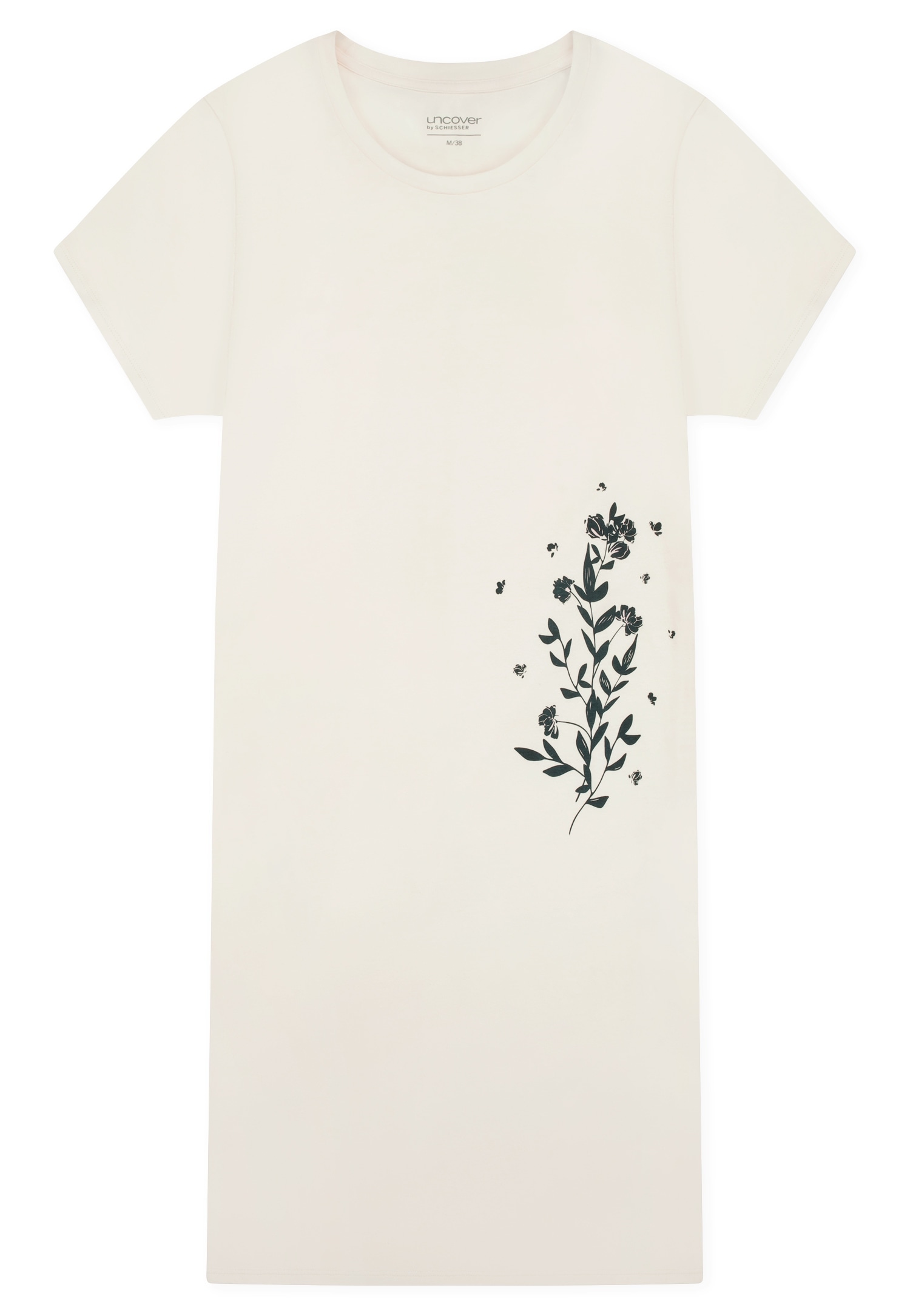 uncover by SCHIESSER Chemise de nuit »UNCOVER Nightwear«