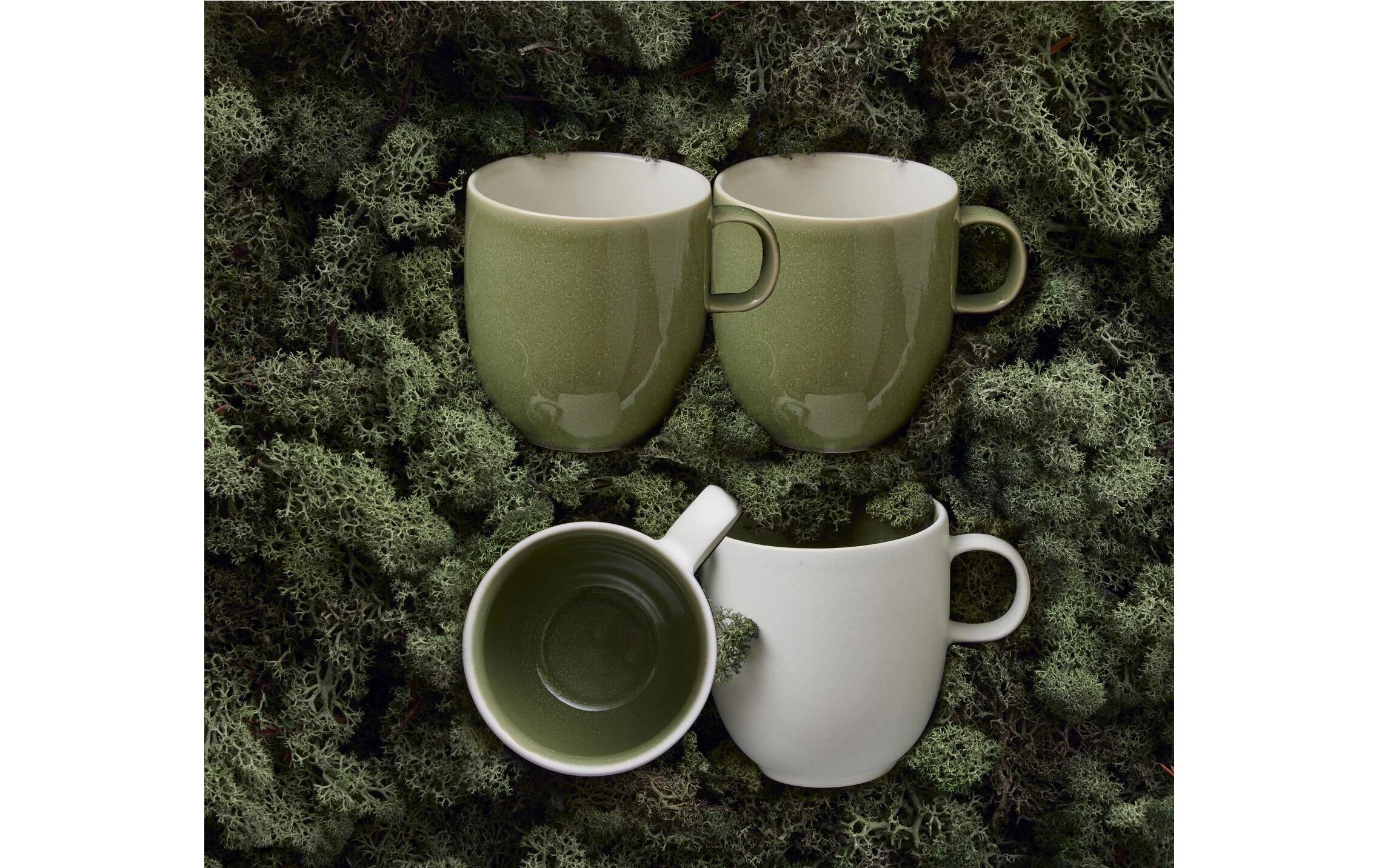 nicht definiert Tasse »Studio Round North 330 ml, 4 Stück«, (Set, 4 tlg.)