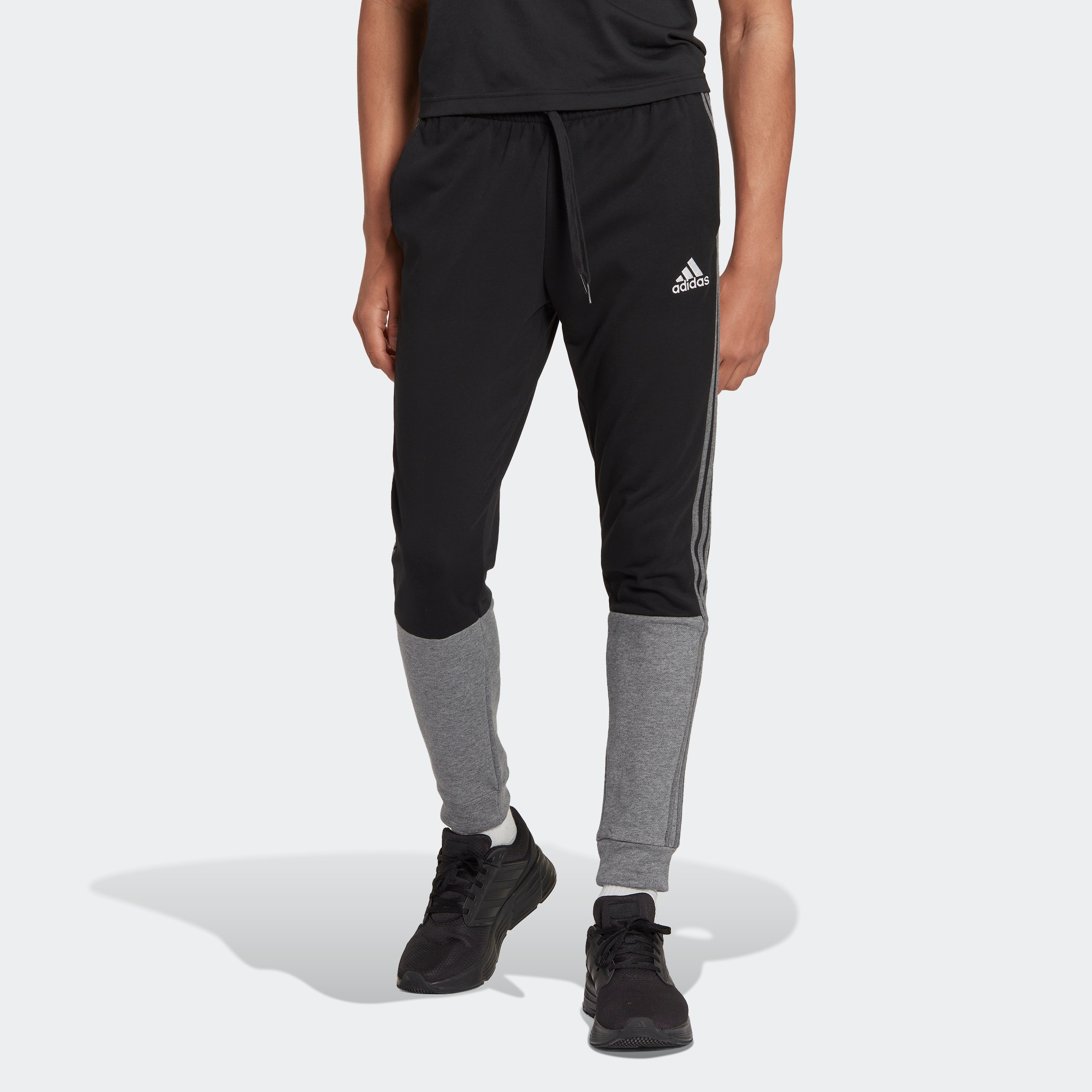 Image of adidas Performance Sporthose »ESSENTIALS MÉLANGE FRENCH TERRY HOSE« bei Ackermann Versand Schweiz