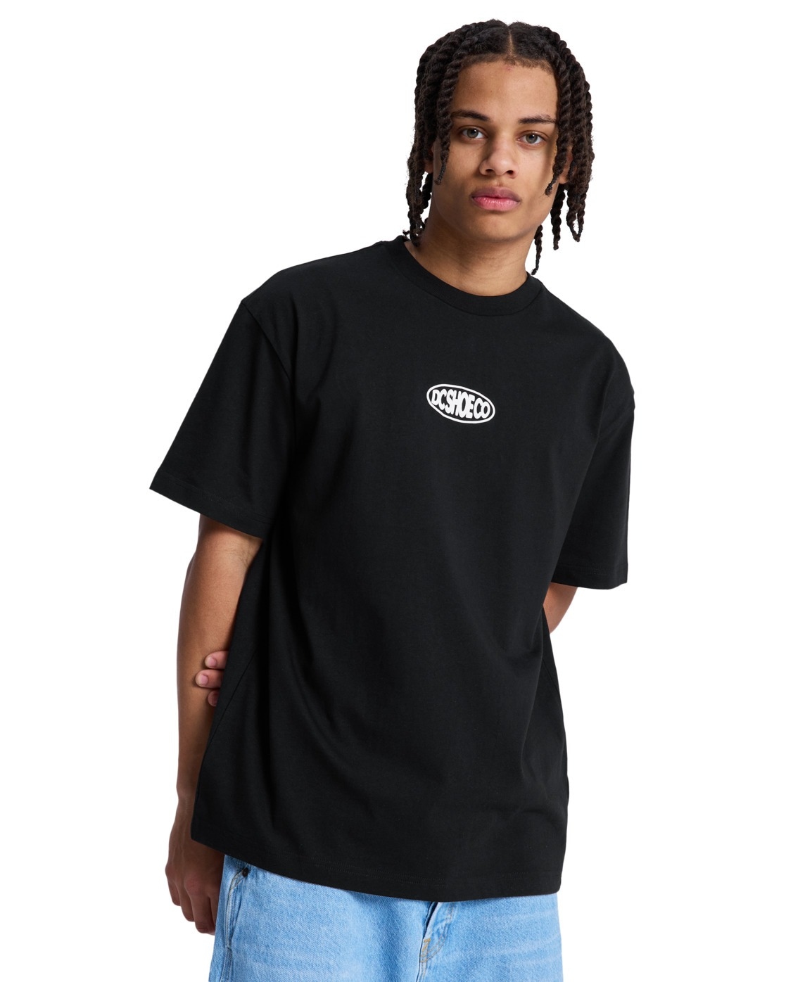 Image of DC Shoes T-Shirt "Lectric"