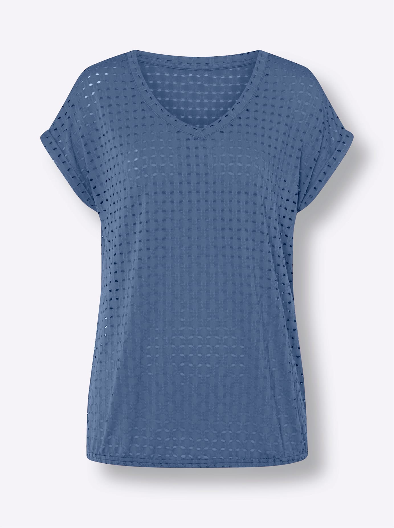 Classic Basics V-Shirt »V-Shirt«, (1 tlg.)