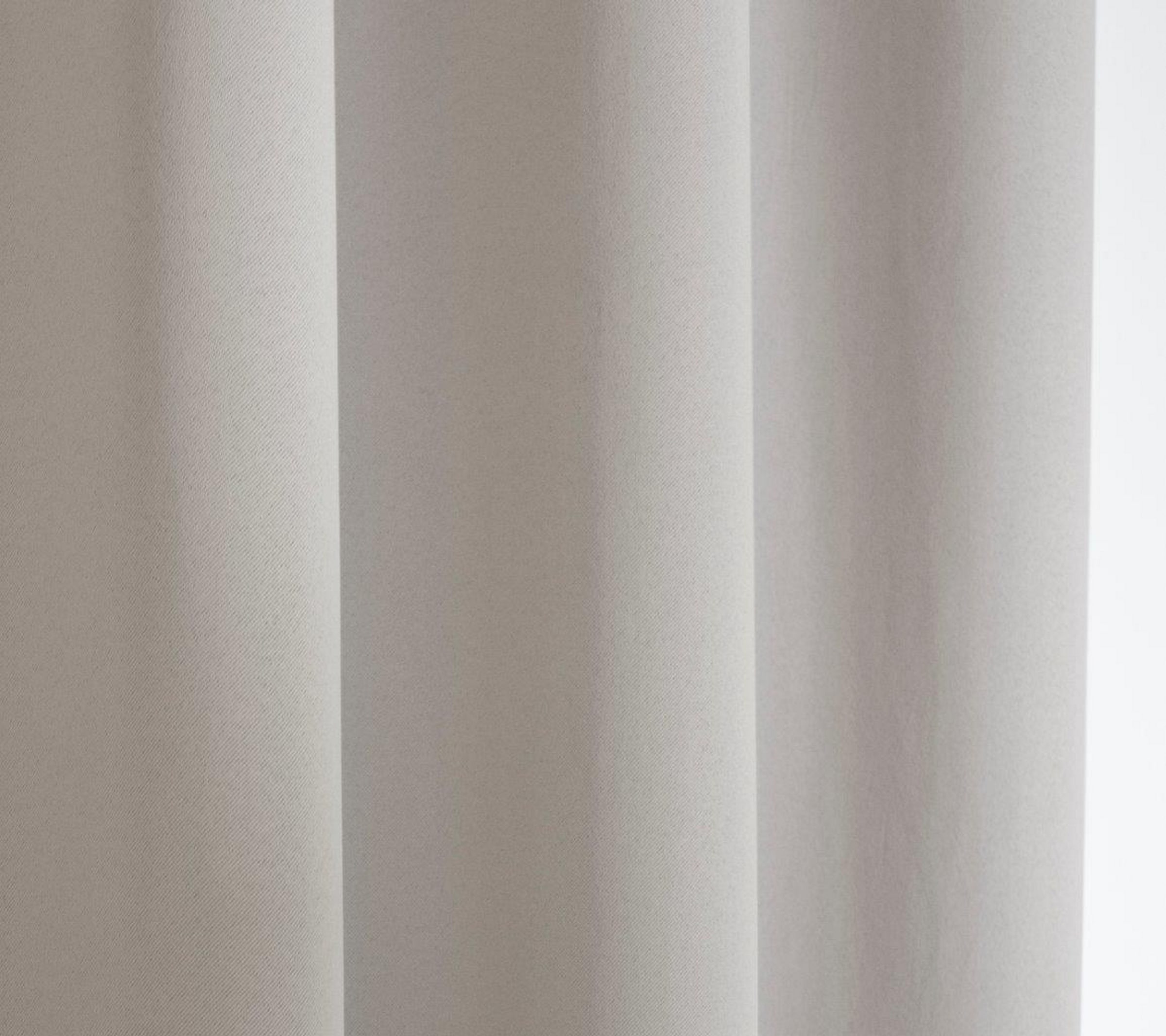 Home Basics Rideau occultant »BLACKY« Bande multifonctionnelle 1 cuis tlg. Verdunklungsschal, Multifunktionsband, Uni