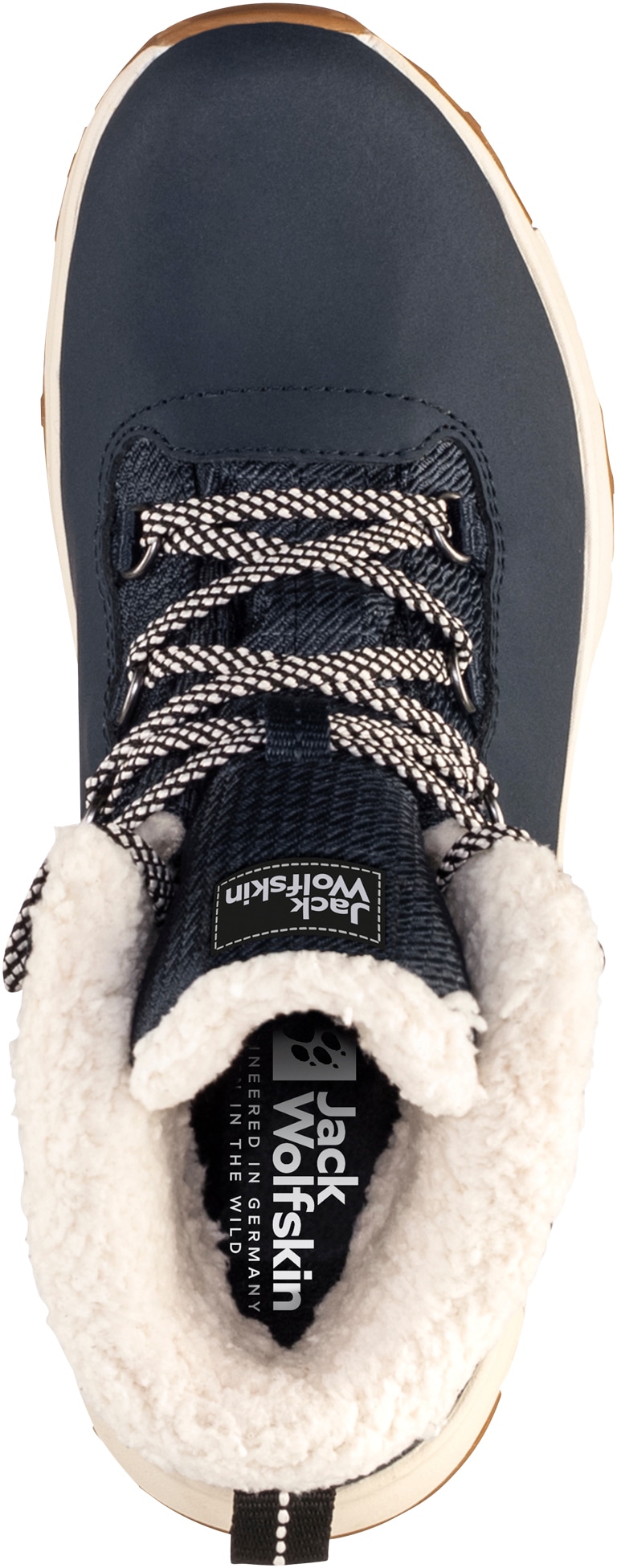 Jack Wolfskin Outdoorwinterstiefel »EVERQUEST TEXAPORE MID W«, Winterboots, Snowboots, Winterschuhe, wasserdicht & gefüttert