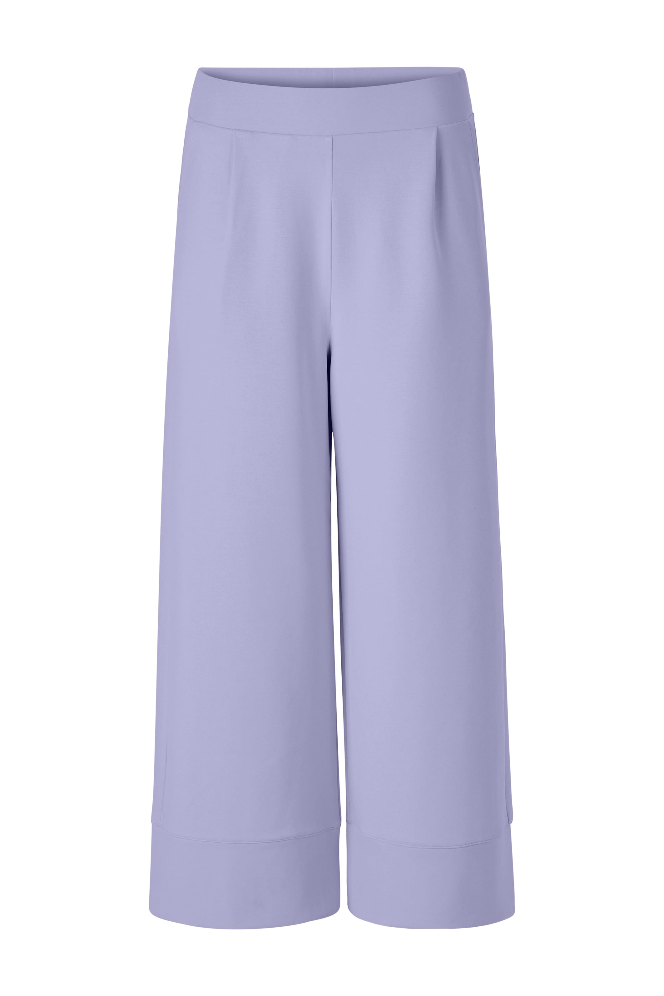 Rich & Royal Culotte »2409 T Peach Culotte«, aus fester, gepeachter Qualität