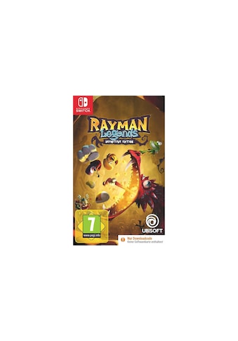 UBISOFT Spielesoftware »Rayman Legends Definitive«, Nintendo Switch kaufen
