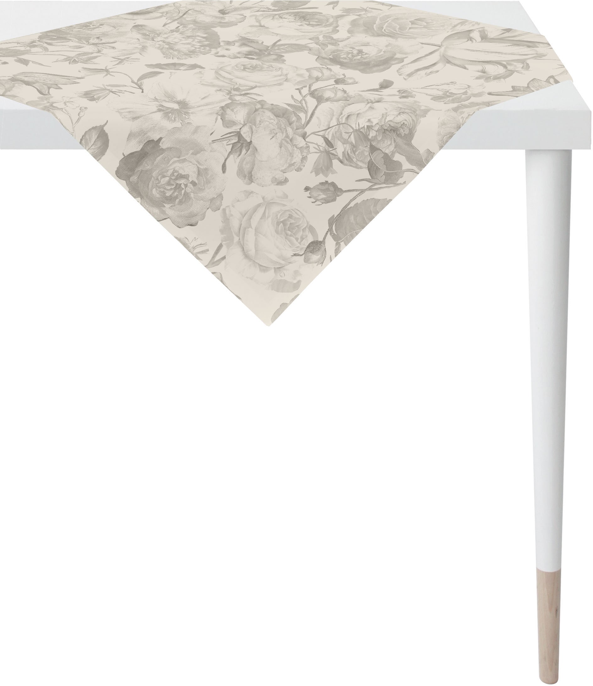 Image of APELT Mitteldecke "5255 HERBSTZEIT, Herbstdeko, Herbst" Digitaldruck