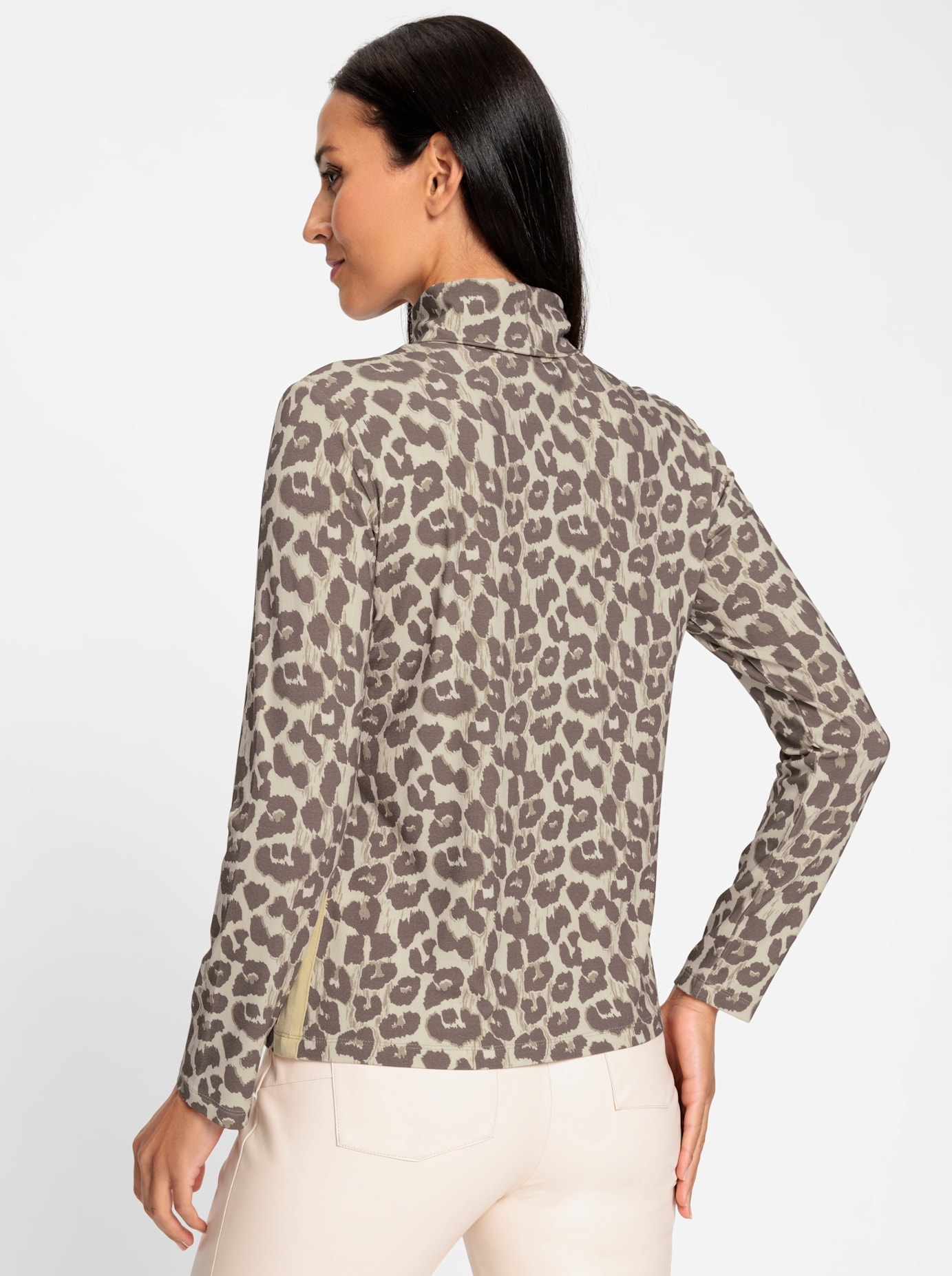 heine Langarmshirt »Langarm-Shirt«, (1 tlg.)