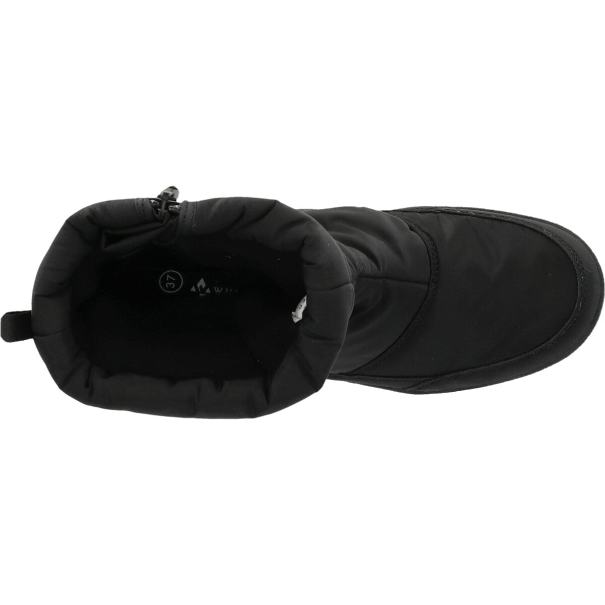 WHISTLER Winterboots »VASOR W BOOT WP«, Winterstiefel,Schnürstiefel, Winterschuhe, wasserdicht, gefüttert