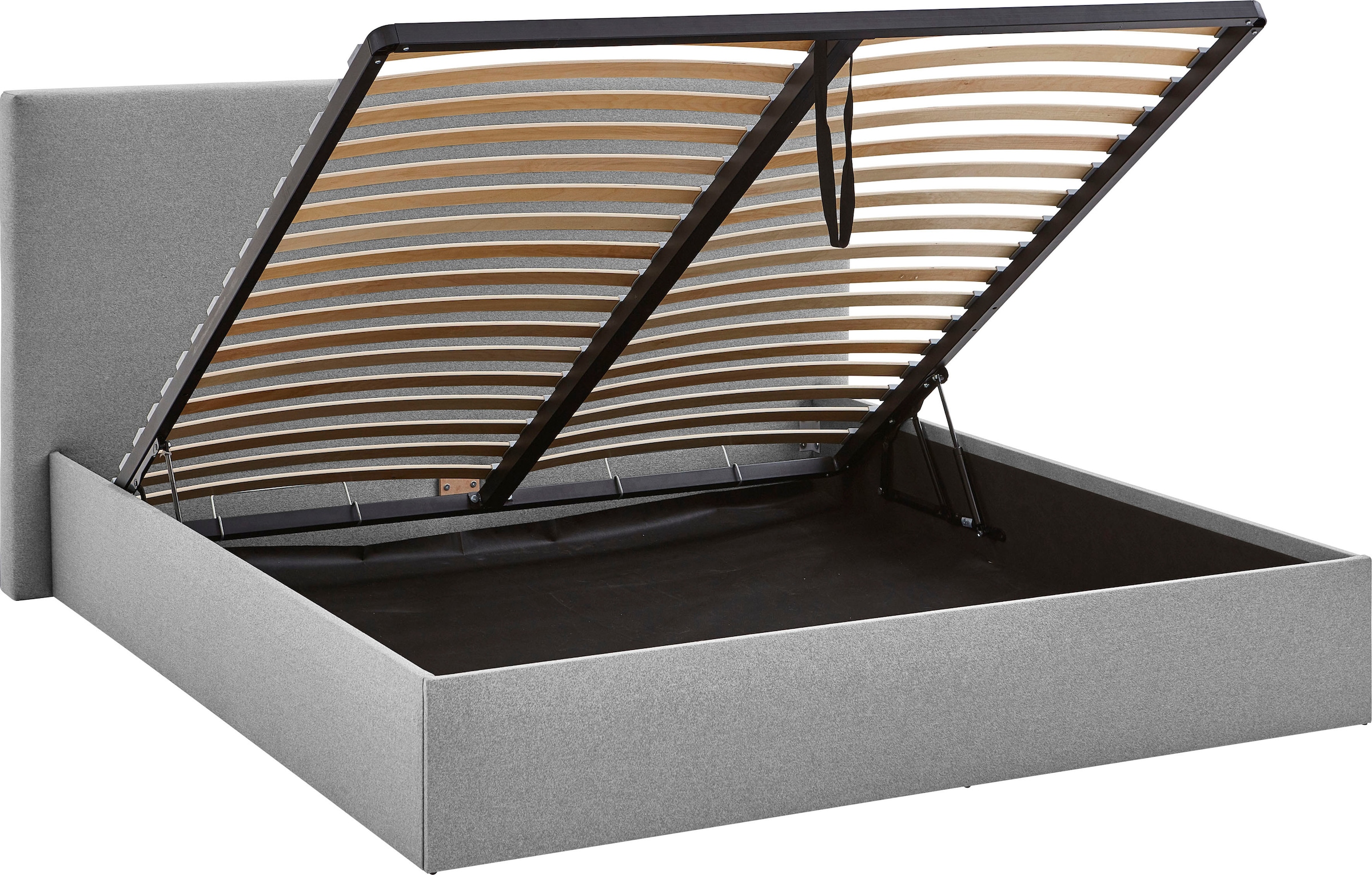 ATLANTIC home collection Sommier »Melody« avec coffre de lit et sommier à lattes
