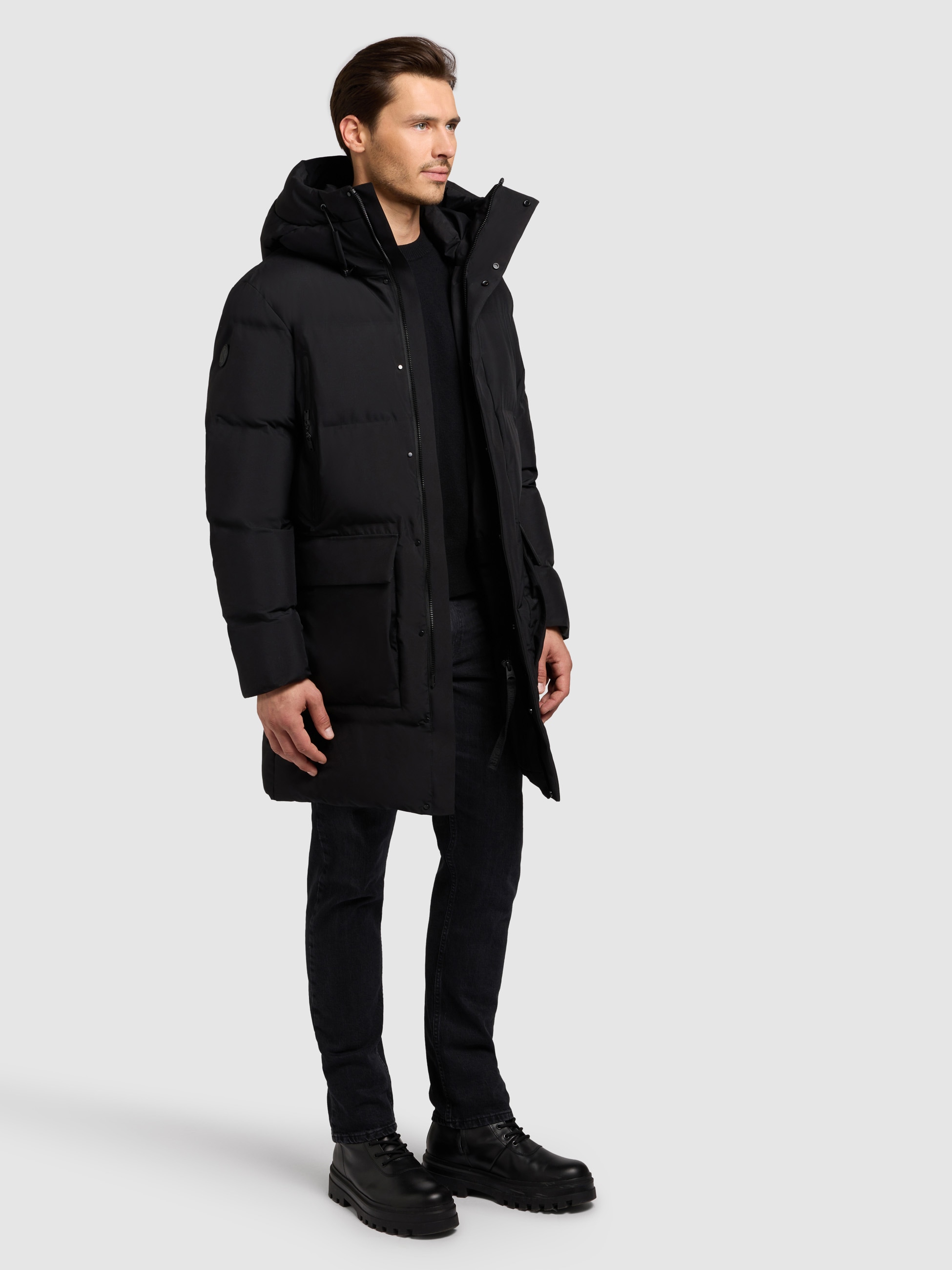 khujo Manteau matelassé »WINER3«