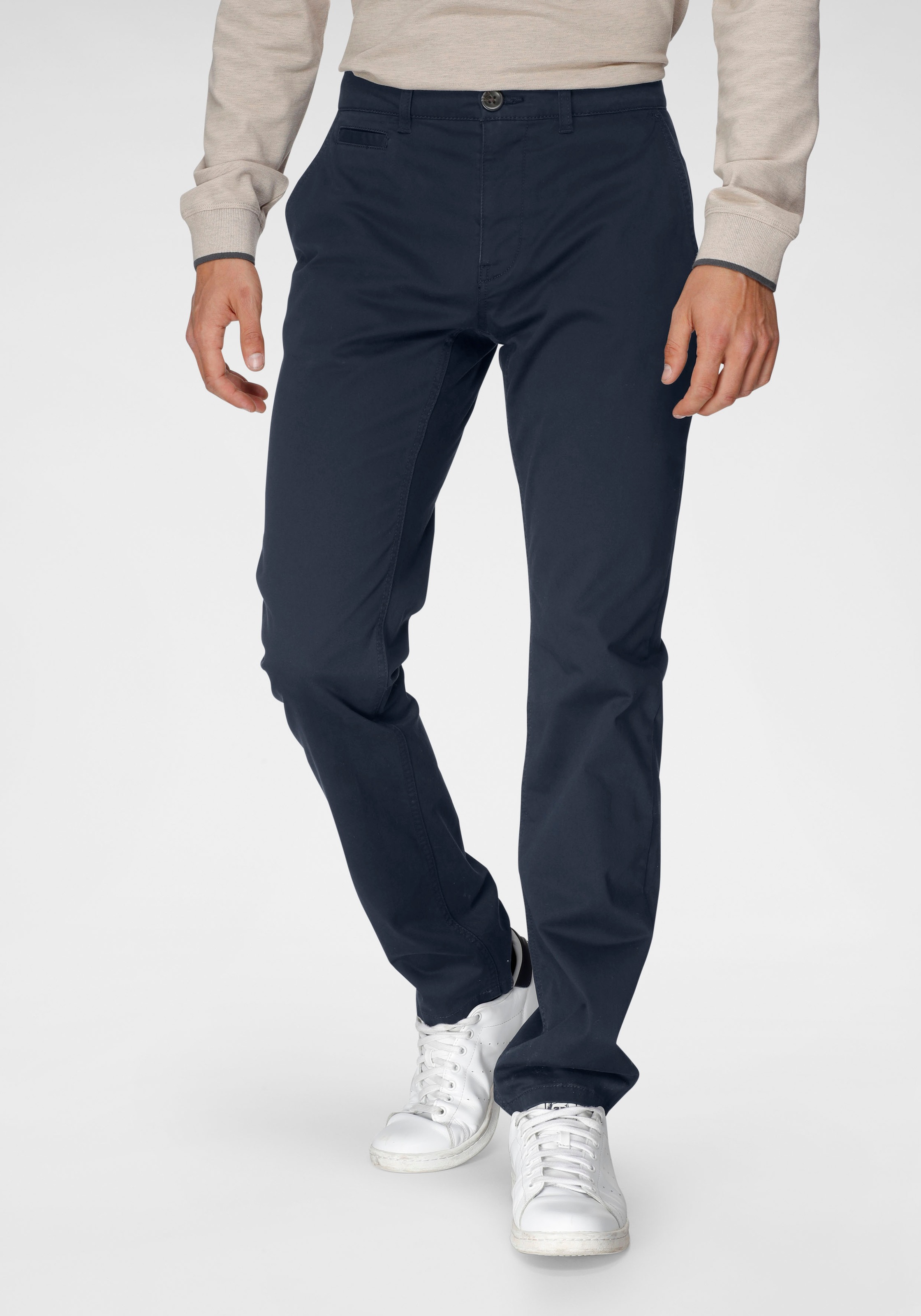 Image of TOM TAILOR Chinohose, mit Eingrifftaschen bei Ackermann Versand Schweiz