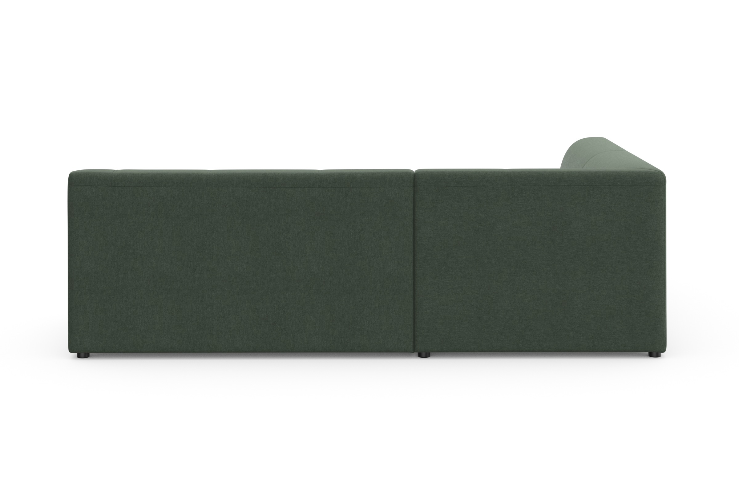 DOMO collection Ecksofa »Topper L-Form«, mit Ottomane, wahlweise mit Schlaffunktion
