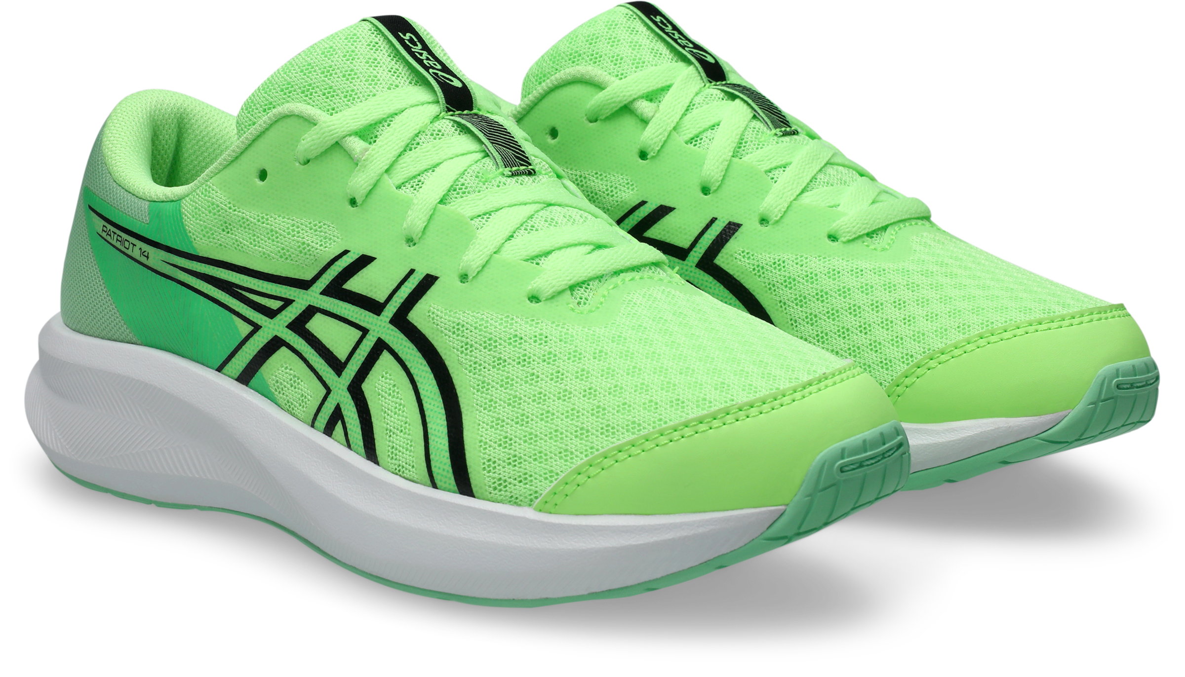 Asics Laufschuh »PATRIOT 14 GS«  für Kinder & Jugendliche