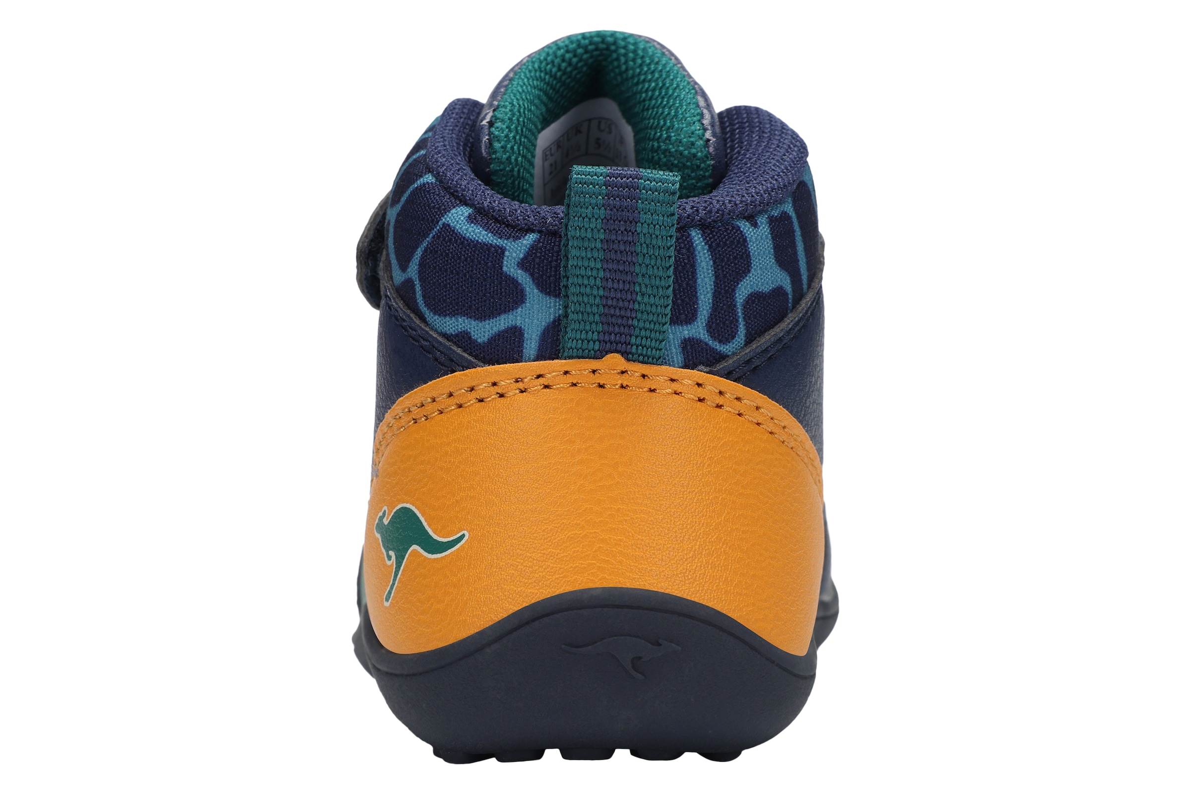 KangaROOS Sneaker »K-BFI PEPPY EV«, Barfussschuh